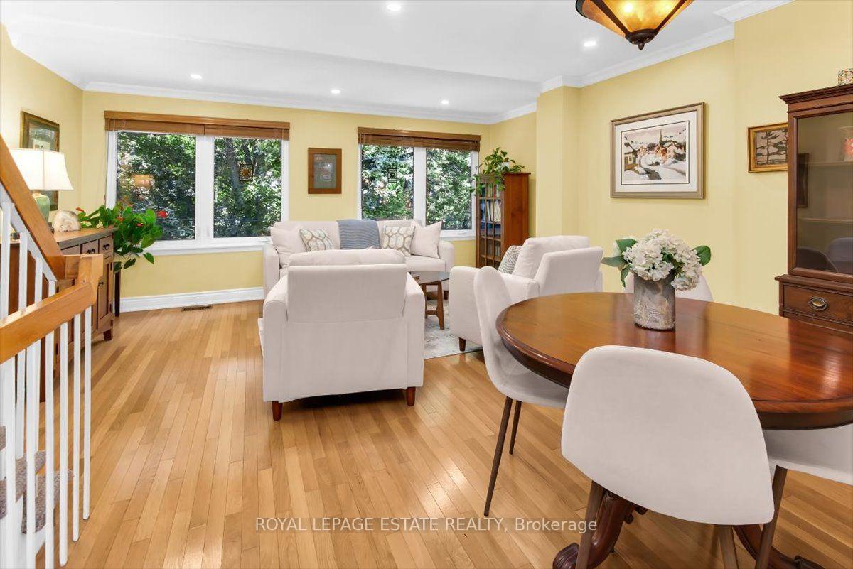 Photo 4 of Unit 123, 90 Edgewood Avenue, Toronto, Woodbine Corridor — HOMEH