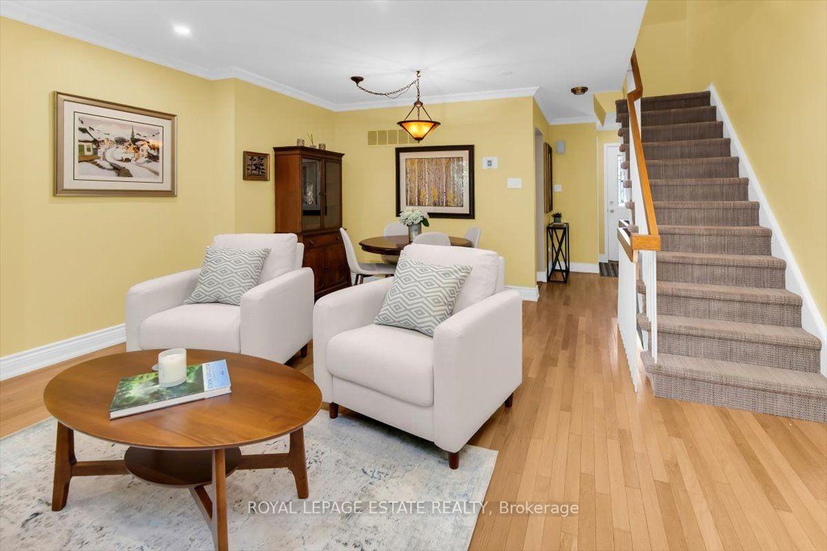 Photo 6 of Unit 123, 90 Edgewood Avenue, Toronto, Woodbine Corridor — HOMEH