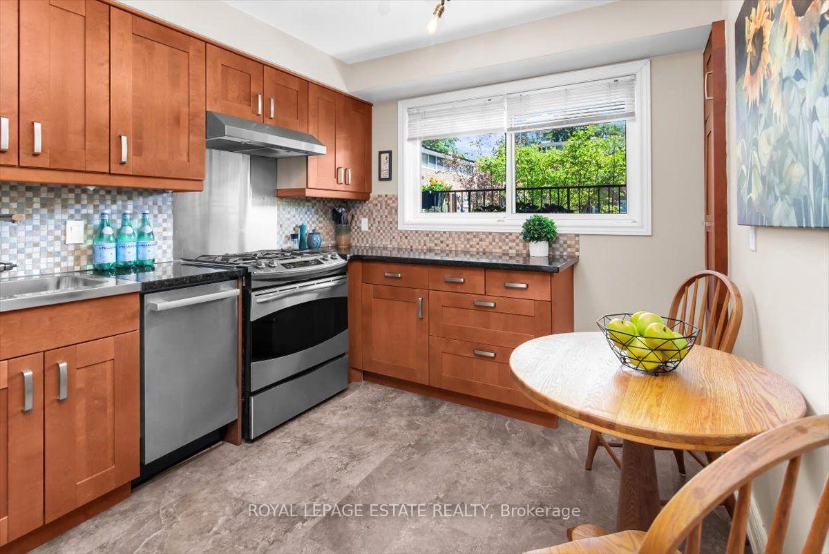 Photo 9 of Unit 123, 90 Edgewood Avenue, Toronto, Woodbine Corridor — HOMEH