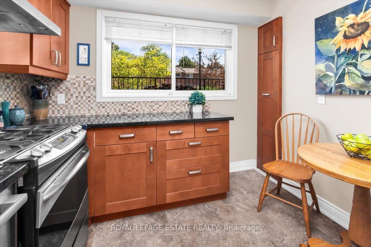 Photo 10 of Unit 123, 90 Edgewood Avenue, Toronto, Woodbine Corridor — HOMEH