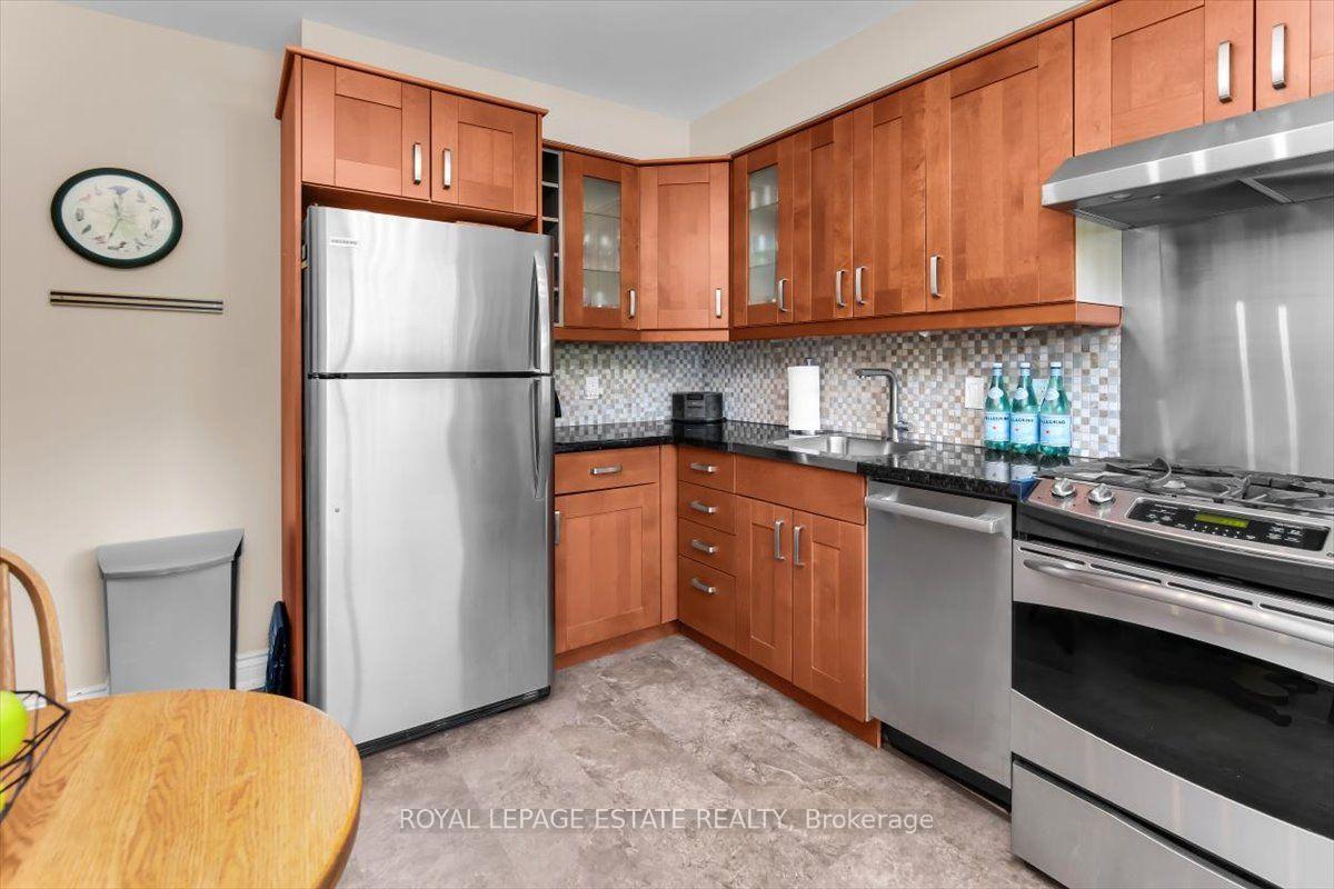 Photo 11 of Unit 123, 90 Edgewood Avenue, Toronto, Woodbine Corridor — HOMEH