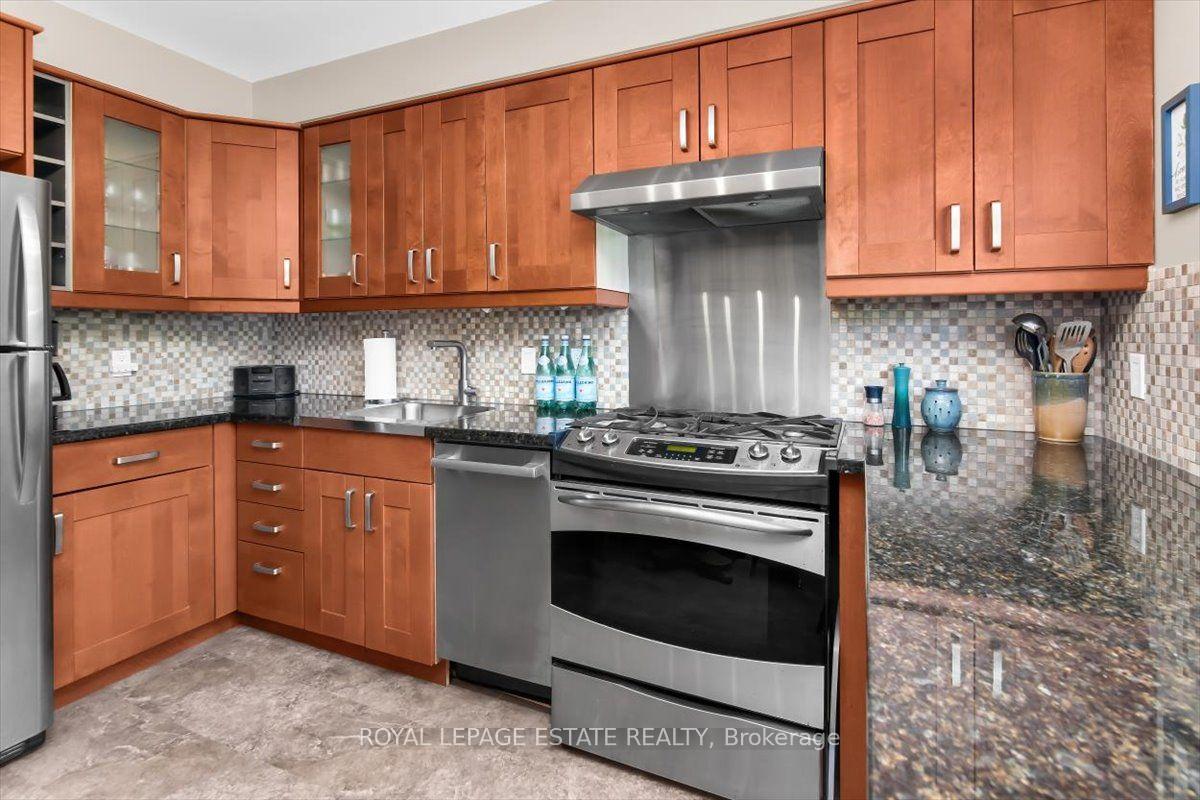 Photo 12 of Unit 123, 90 Edgewood Avenue, Toronto, Woodbine Corridor — HOMEH