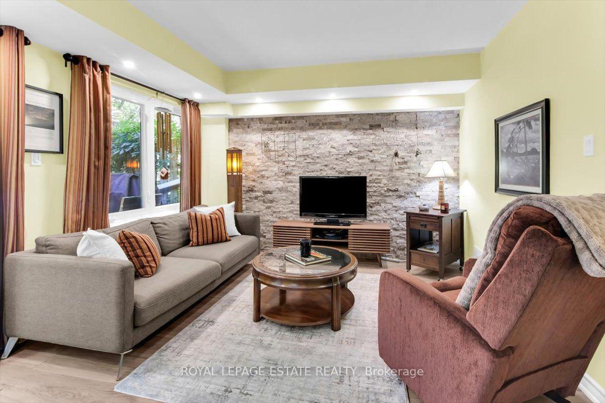 Photo 22 of Unit 123, 90 Edgewood Avenue, Toronto, Woodbine Corridor — HOMEH