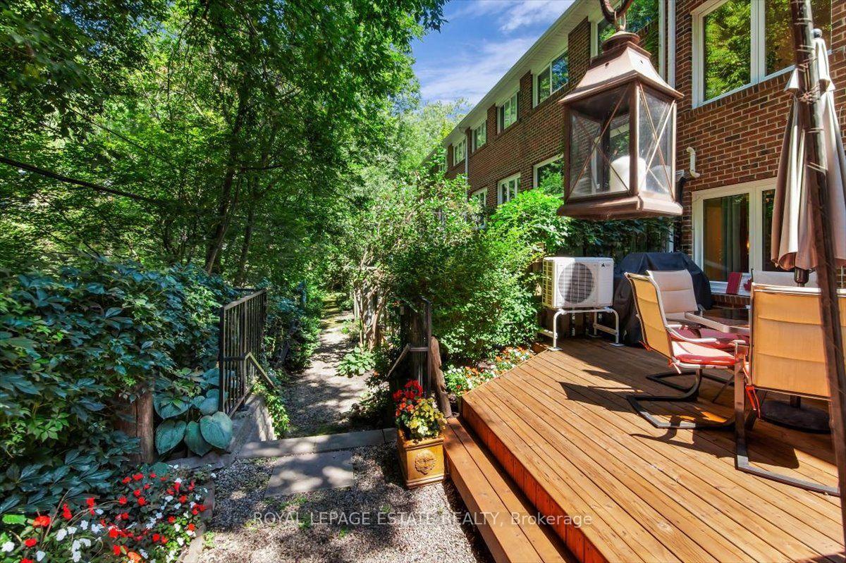 Photo 31 of Unit 123, 90 Edgewood Avenue, Toronto, Woodbine Corridor — HOMEH
