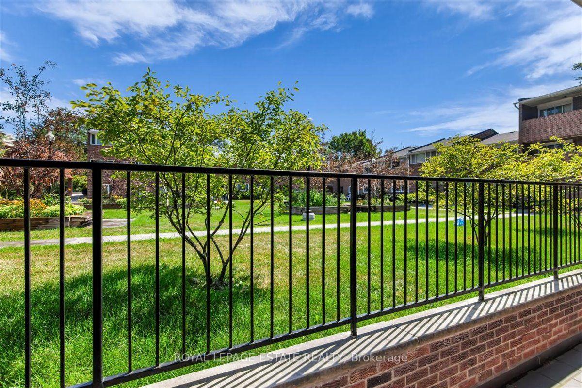 Photo 32 of Unit 123, 90 Edgewood Avenue, Toronto, Woodbine Corridor — HOMEH