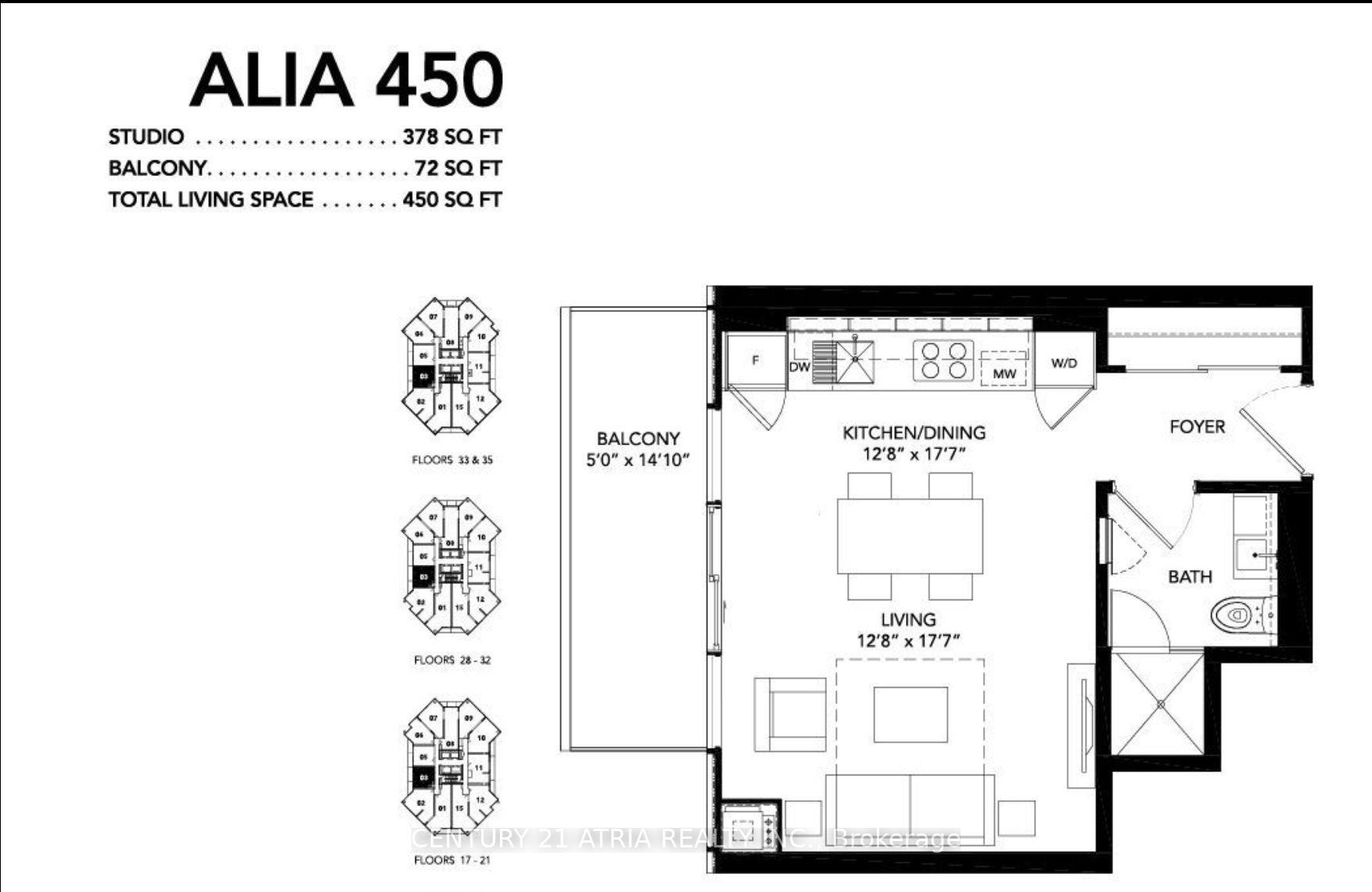 Photo 2 of Unit 2603, 45 Charles Street, Toronto, Bay Street Corridor — HOMEH