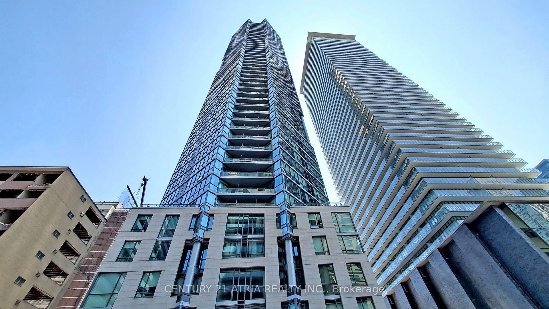 Photo 3 of Unit 2603, 45 Charles Street, Toronto, Bay Street Corridor — HOMEH