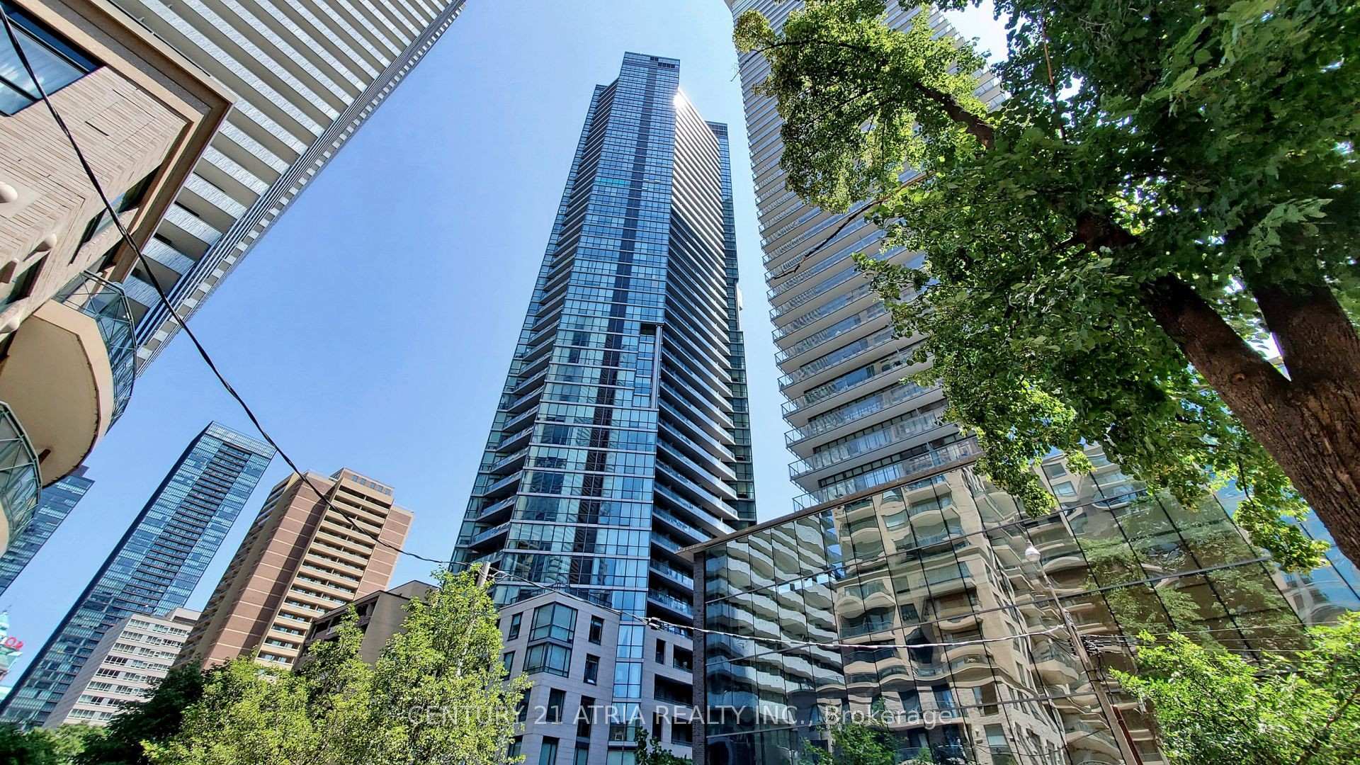 Photo 4 of Unit 2603, 45 Charles Street, Toronto, Bay Street Corridor — HOMEH
