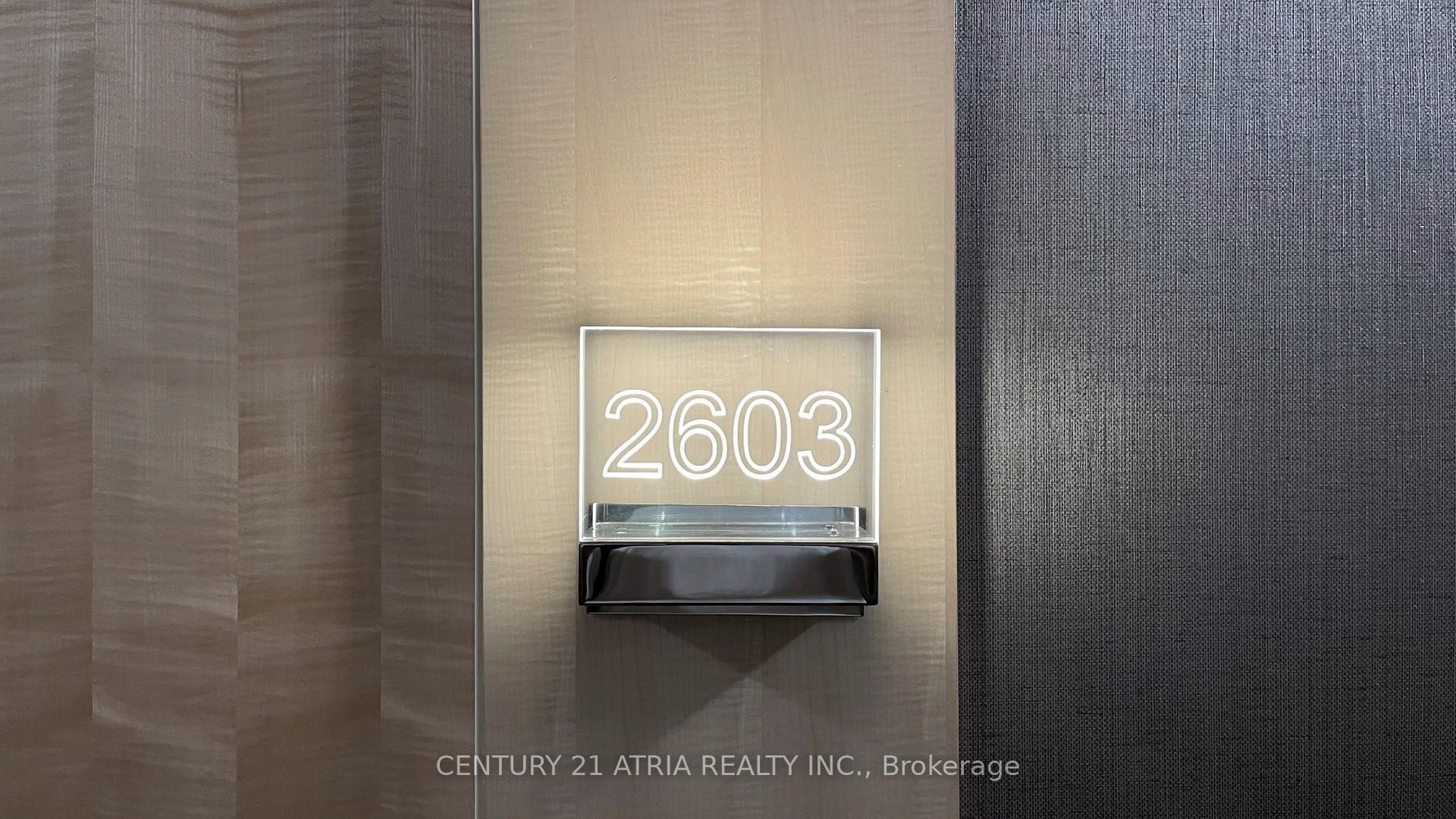 Photo 12 of Unit 2603, 45 Charles Street, Toronto, Bay Street Corridor — HOMEH