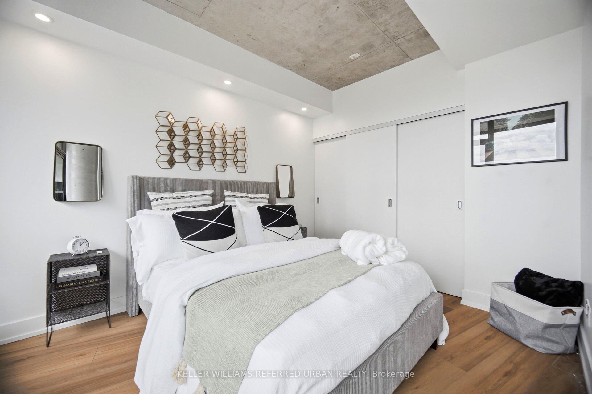 Photo 11 of Unit 607, 90 Trinity Street, Toronto, Moss Park — HOMEH