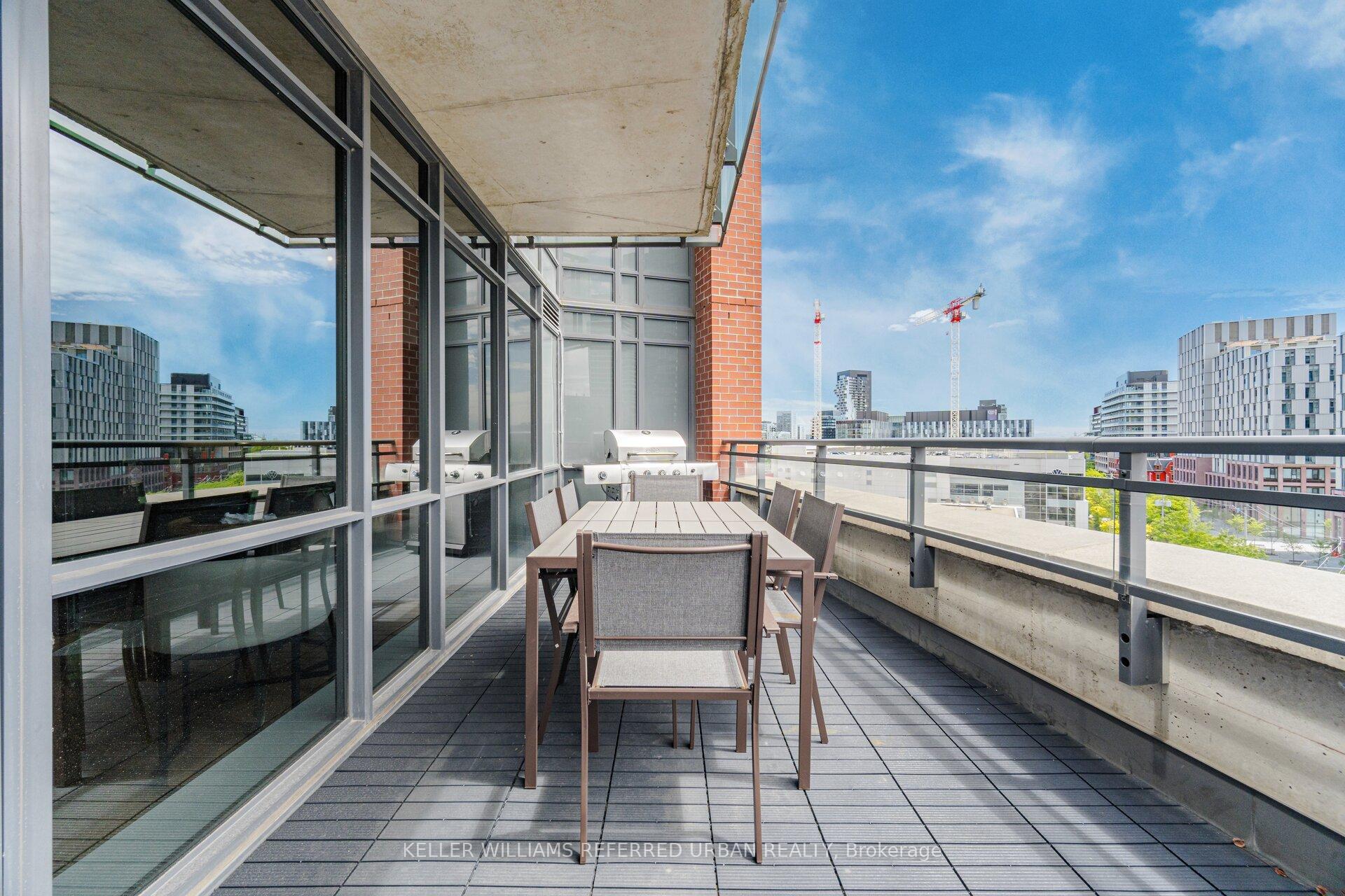 Photo 24 of Unit 607, 90 Trinity Street, Toronto, Moss Park — HOMEH