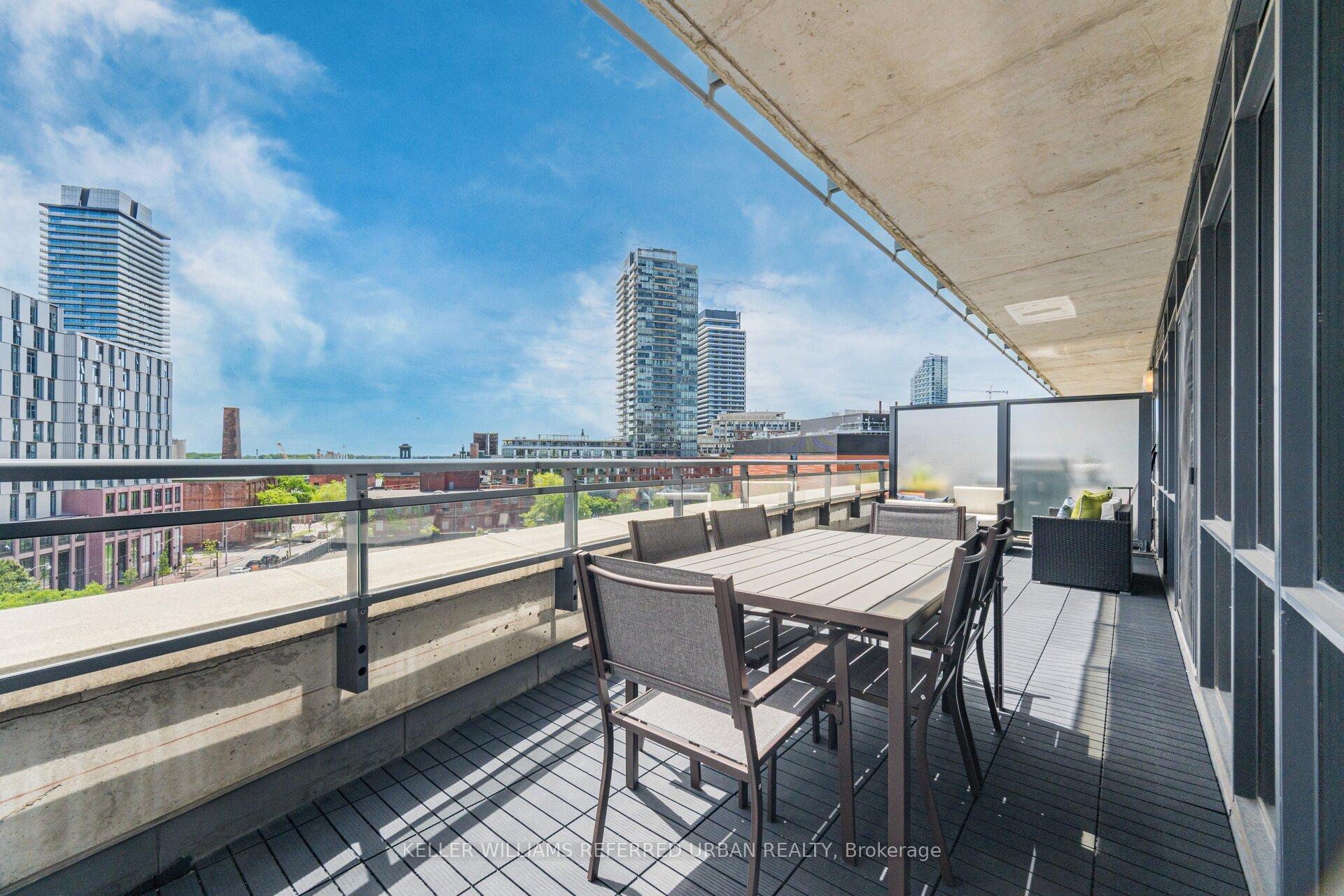Photo 28 of Unit 607, 90 Trinity Street, Toronto, Moss Park — HOMEH