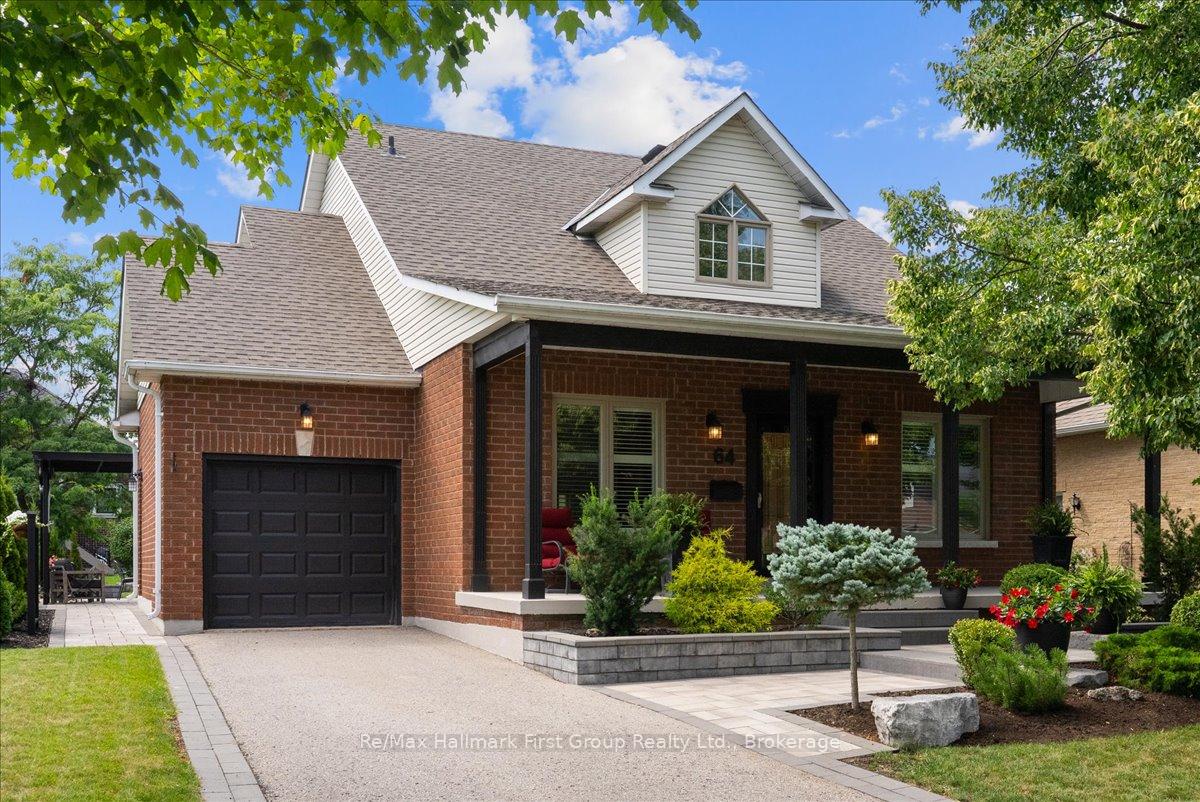 Photo 1 of 64 Waterbury Crescent, Scugog, Port Perry — HOMEH