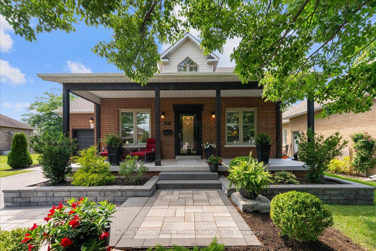Photo 2 of 64 Waterbury Crescent, Scugog, Port Perry — HOMEH