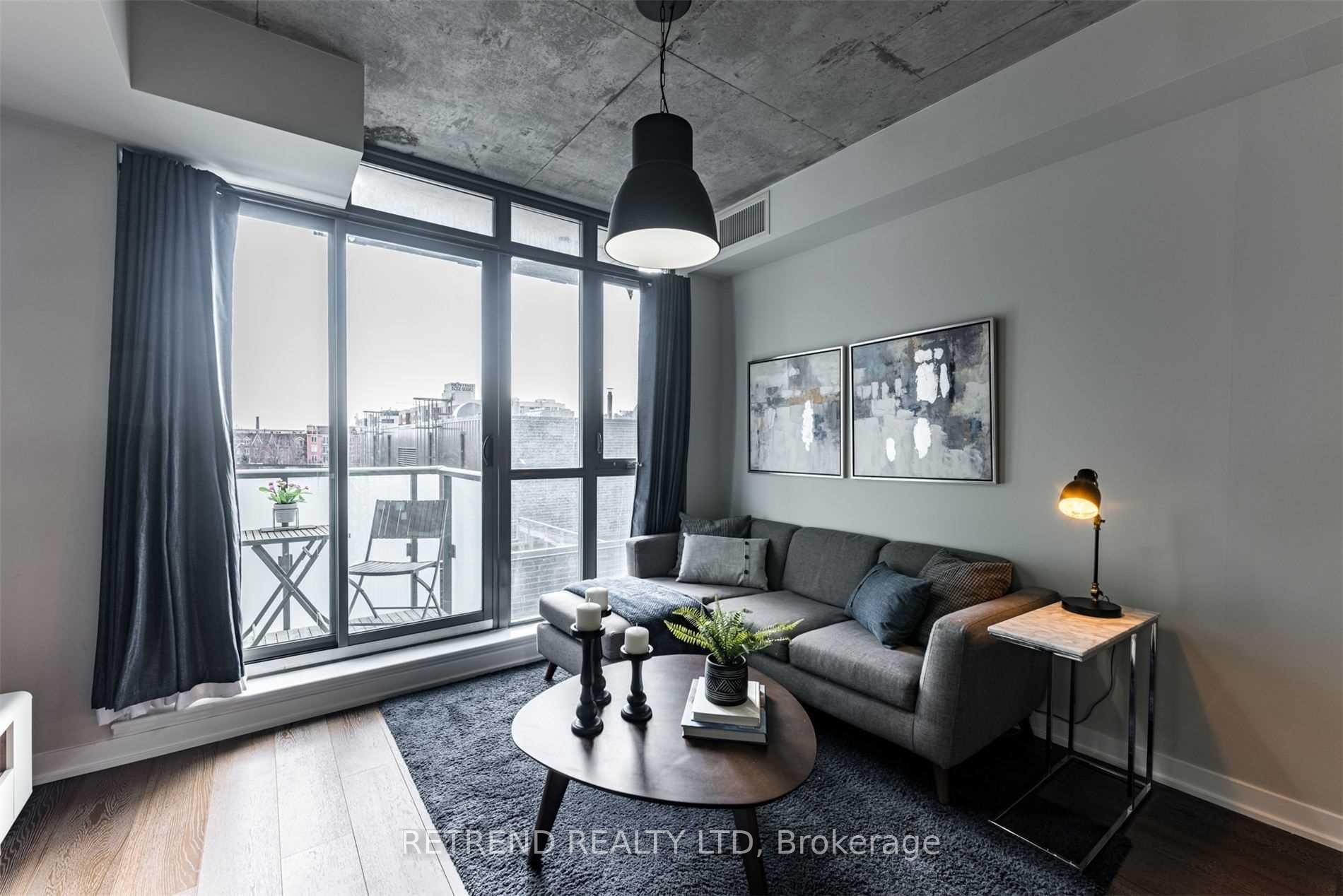 Photo 2 of Unit 413, 8 Gladstone Avenue, Toronto, Little Portugal — HOMEH