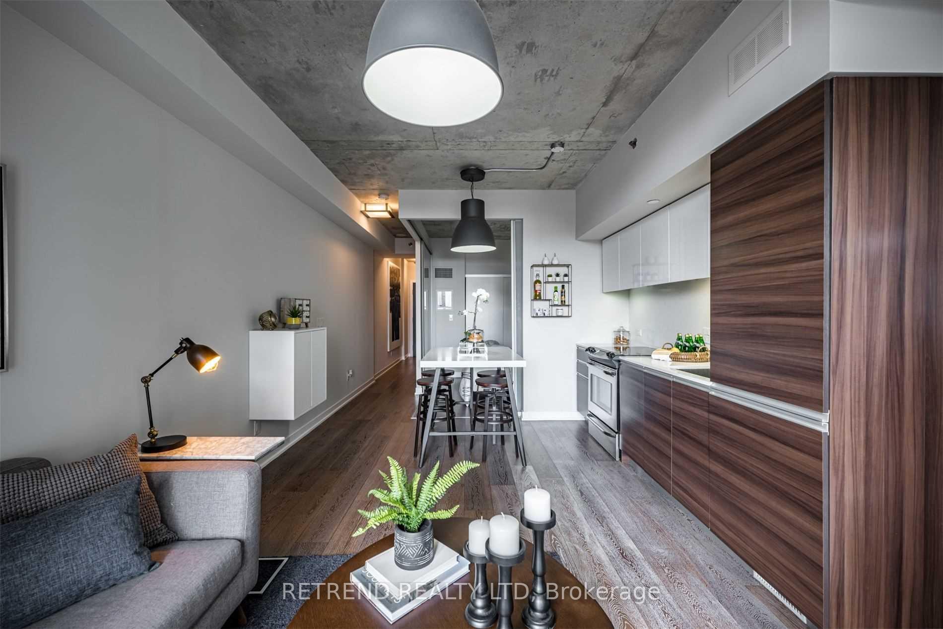 Photo 4 of Unit 413, 8 Gladstone Avenue, Toronto, Little Portugal — HOMEH