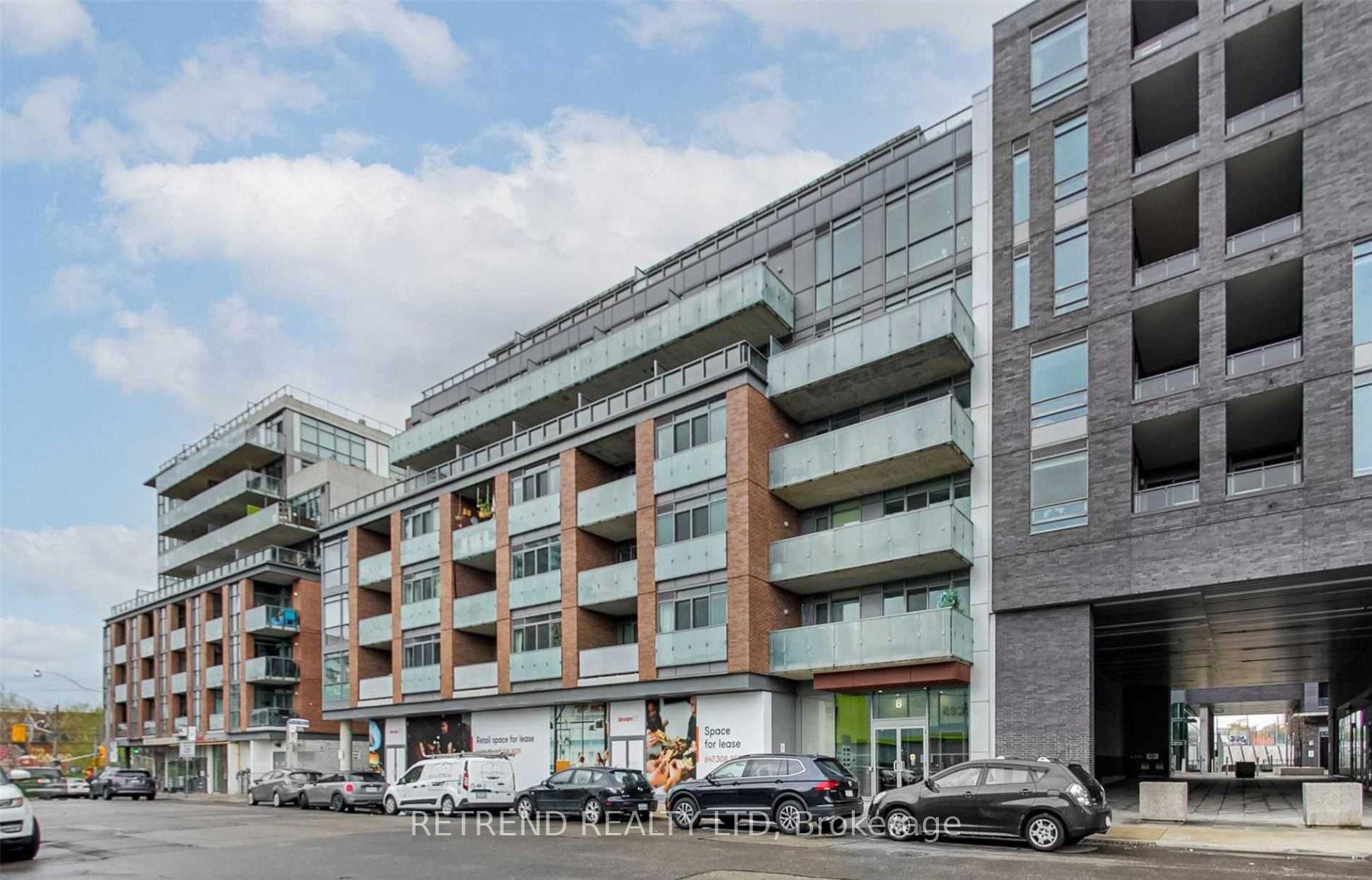 Photo 14 of Unit 413, 8 Gladstone Avenue, Toronto, Little Portugal — HOMEH