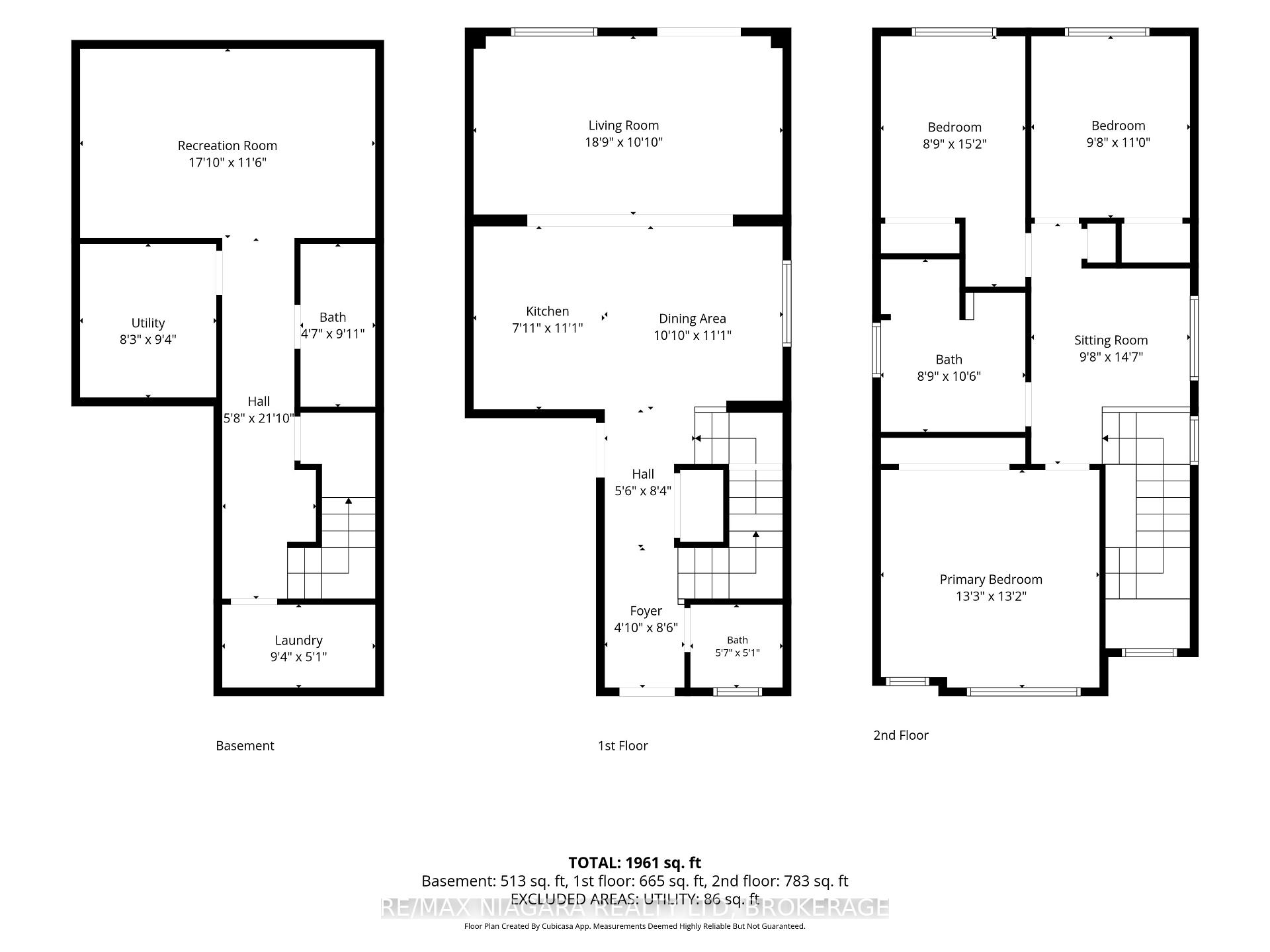 Photo 36 of 6610 Mary Drive, Niagara Falls, Forestview — HOMEH
