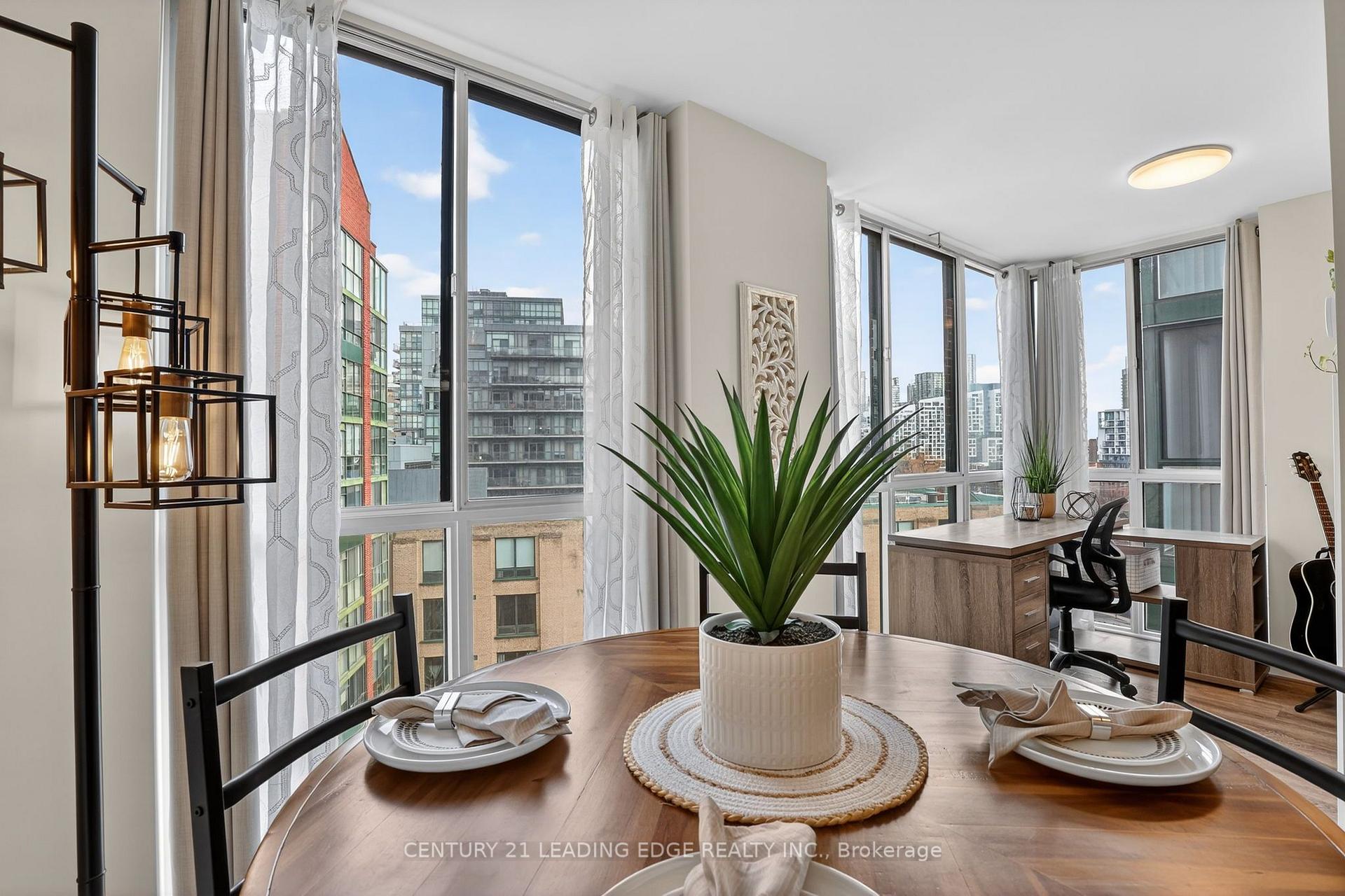 Photo 20 of Unit 903, 801 King Street W, Toronto, Niagara — HOMEH
