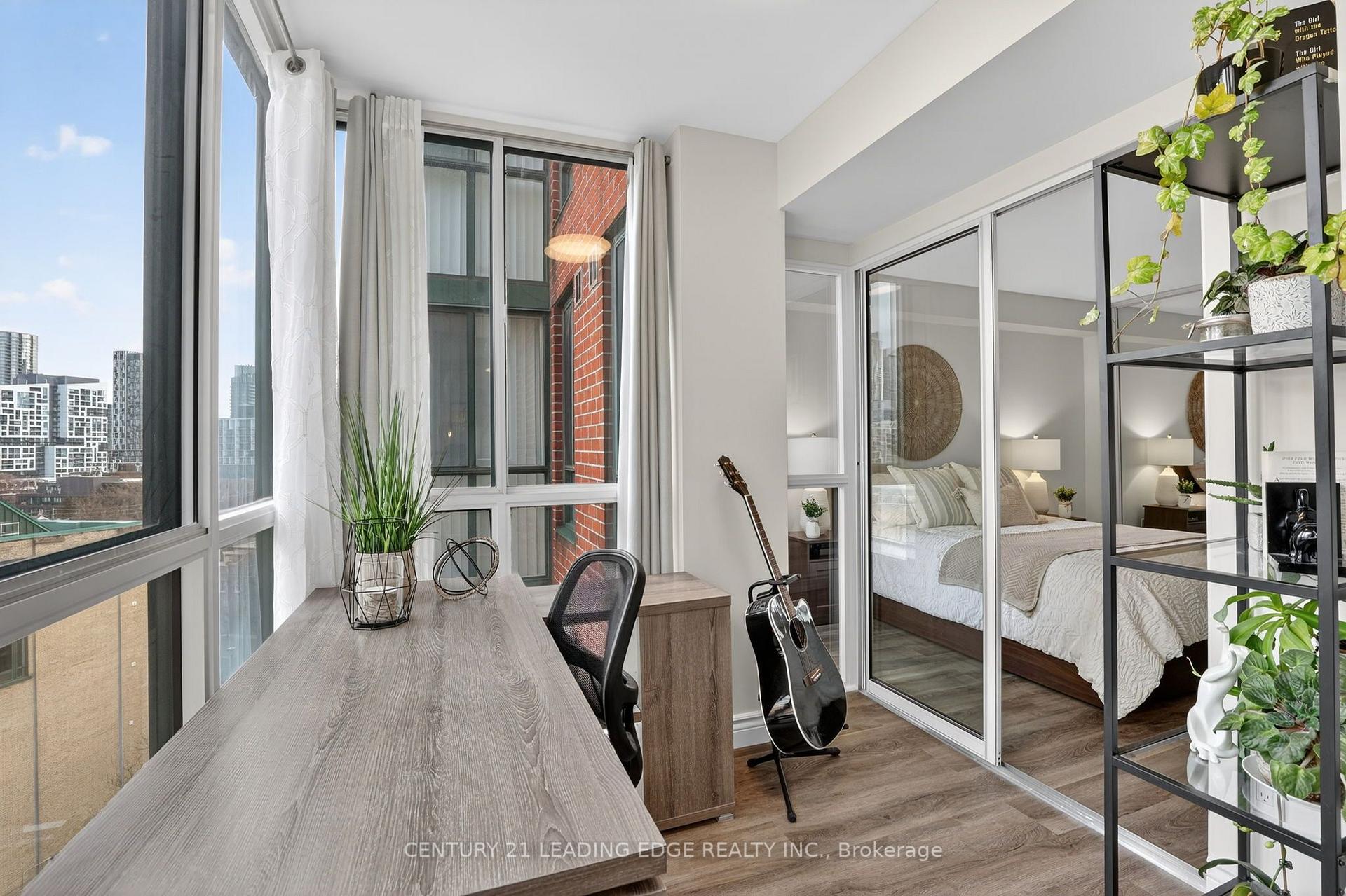 Photo 24 of Unit 903, 801 King Street W, Toronto, Niagara — HOMEH