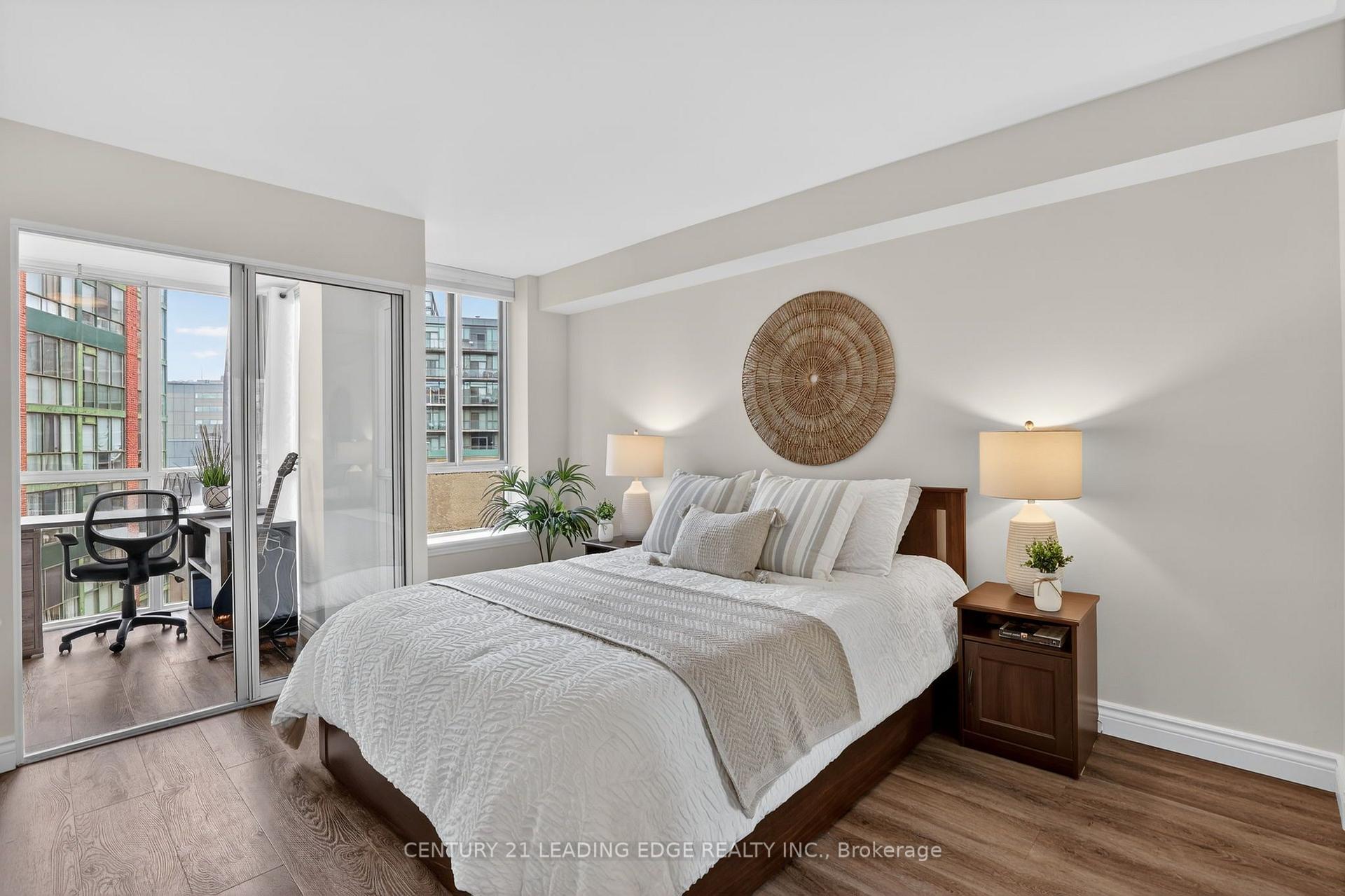 Photo 26 of Unit 903, 801 King Street W, Toronto, Niagara — HOMEH