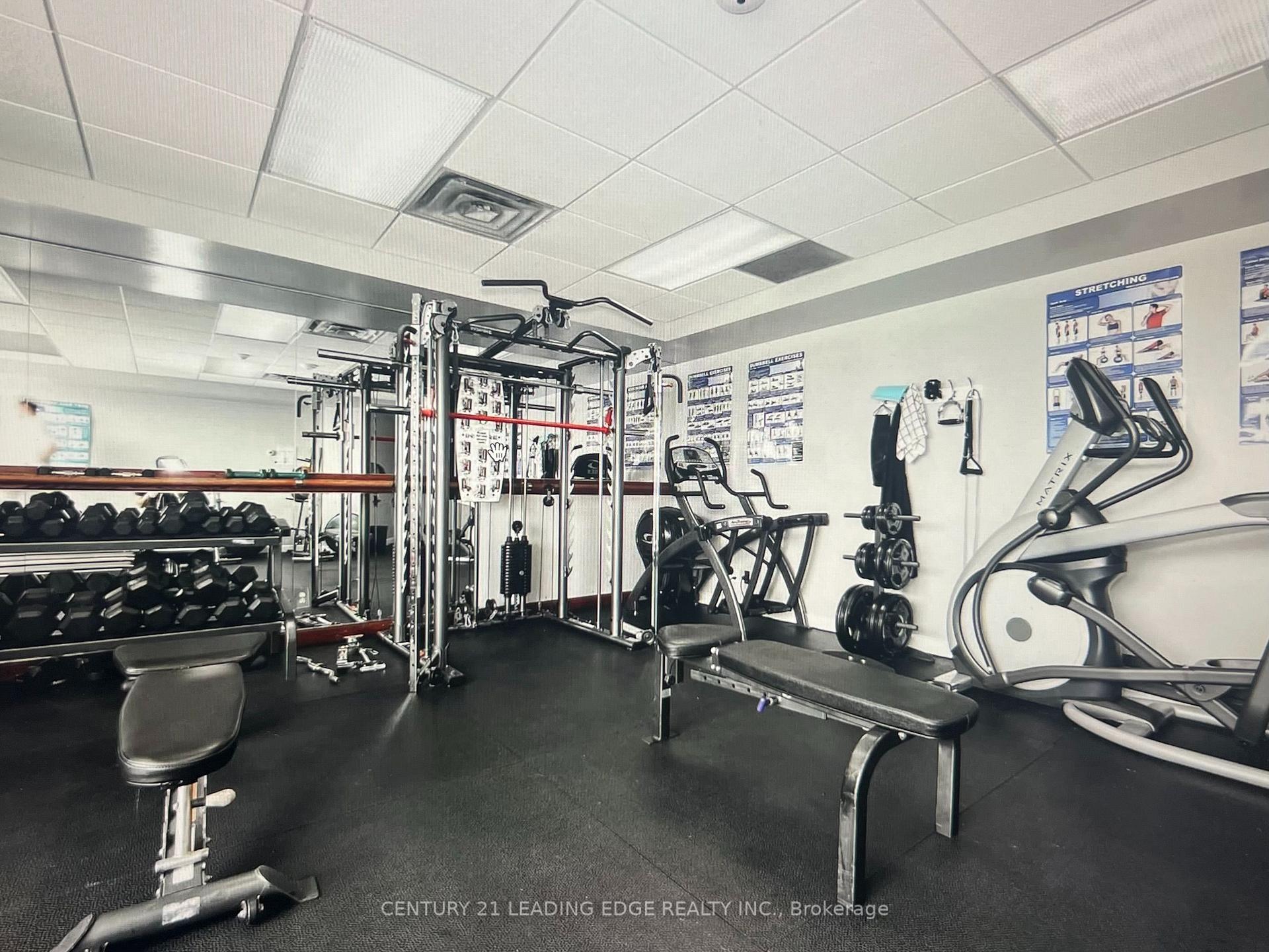 Photo 36 of Unit 903, 801 King Street W, Toronto, Niagara — HOMEH