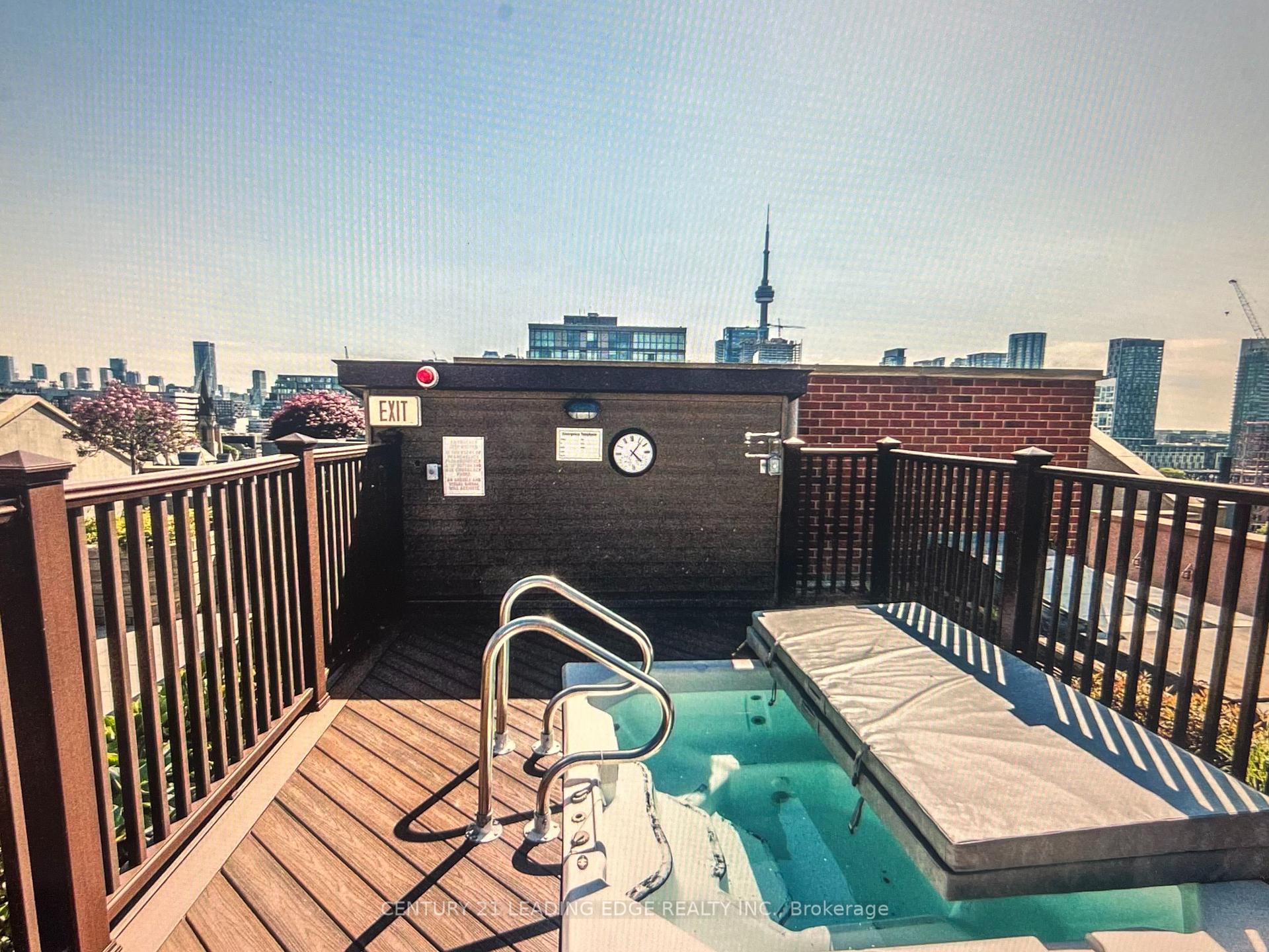 Photo 42 of Unit 903, 801 King Street W, Toronto, Niagara — HOMEH