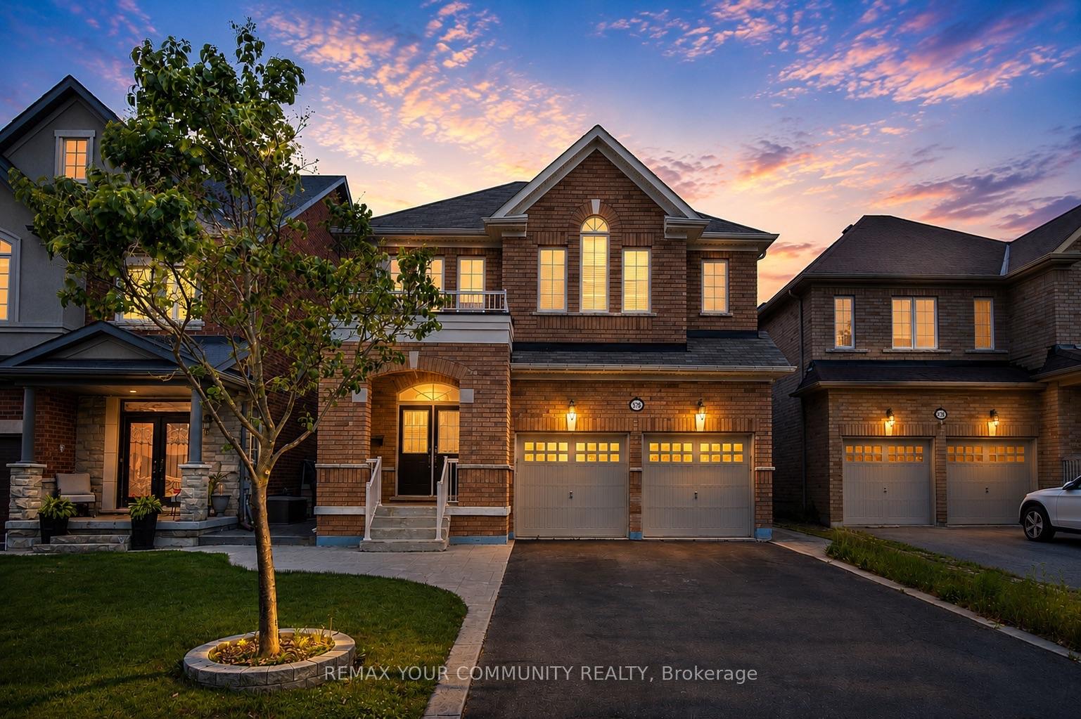 Front of 378 Lauderdale Drive