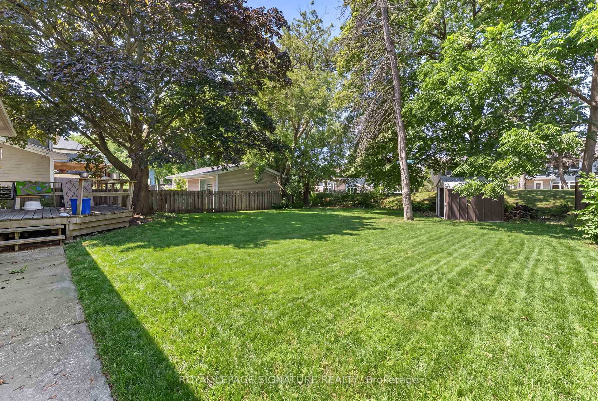 Photo 7 of 1405 Constance Dr, Oakville, Morrison — HOMEH