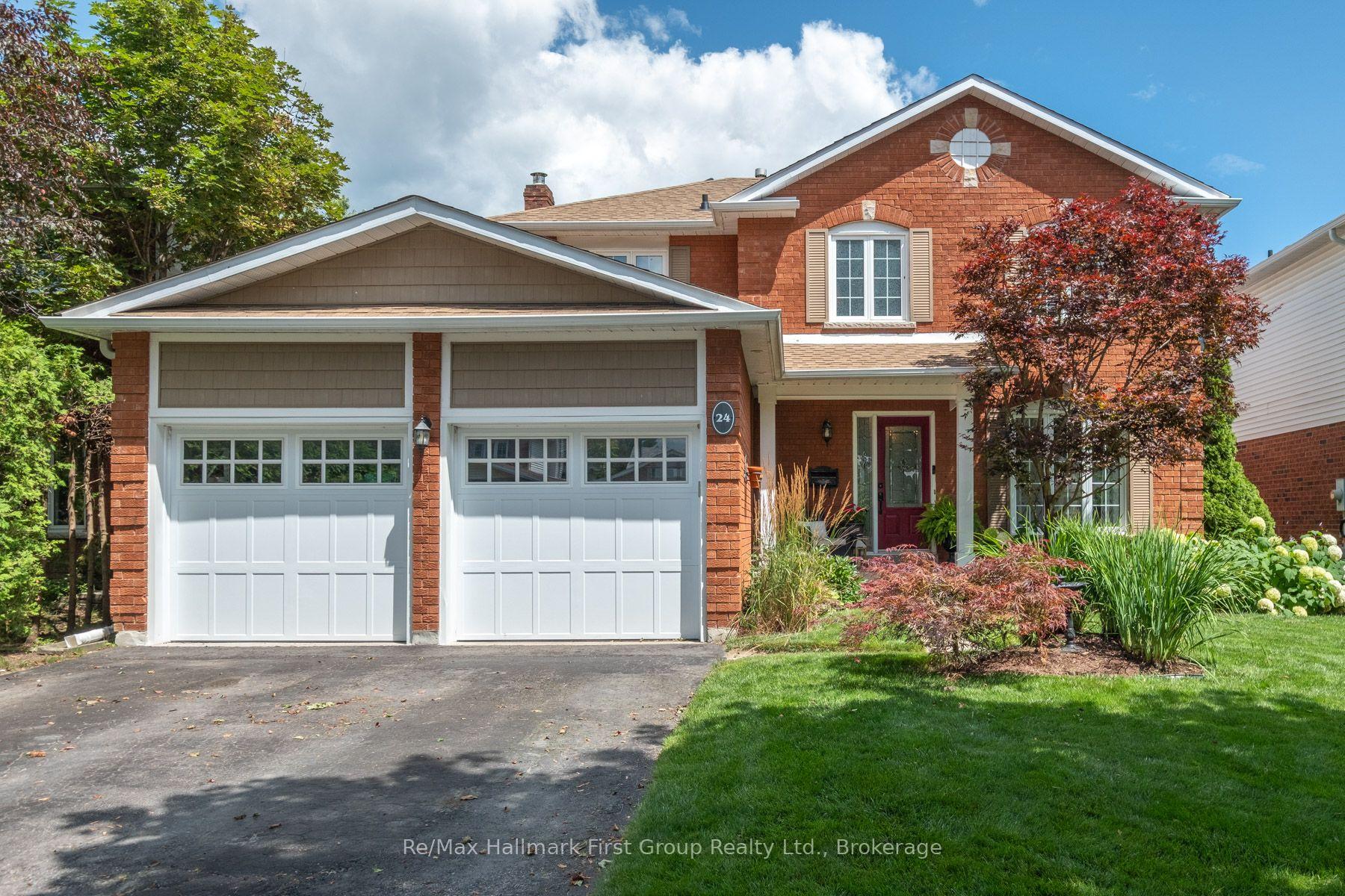Photo 1 of 24 Strathmanor Drive, Clarington, Bowmanville — HOMEH