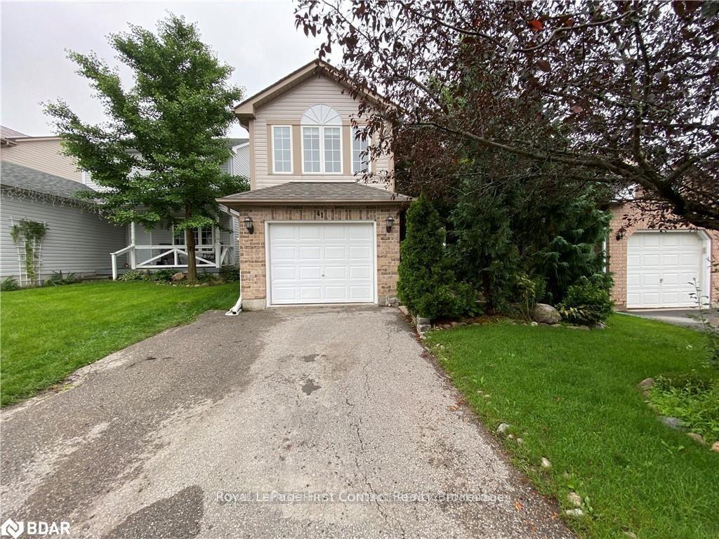 Photo 2 of 41 Copeman Crescent, Barrie, Painswick North — HOMEH