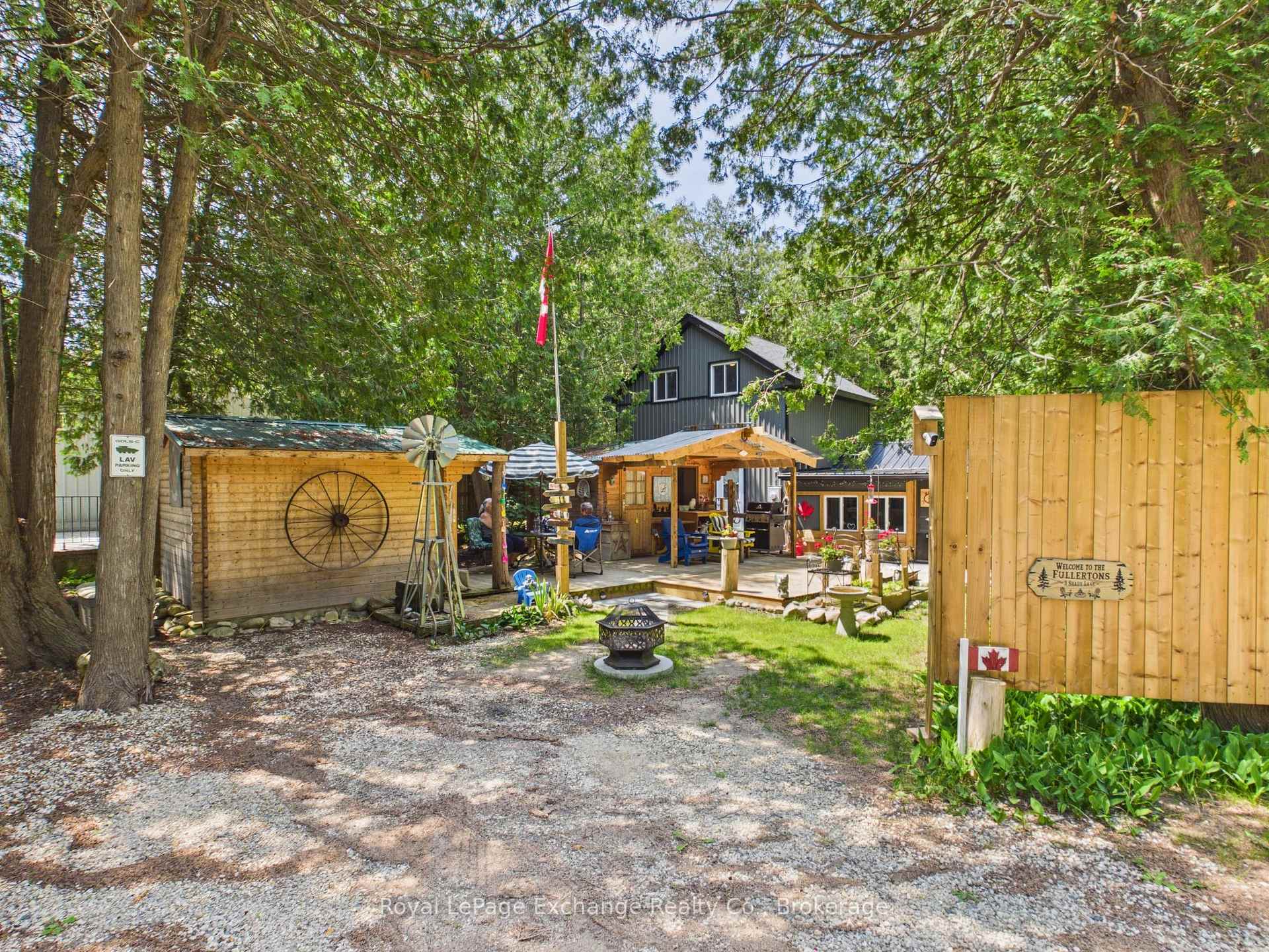 Photo 1 of 3 Shady Lane, Kincardine — HOMEH