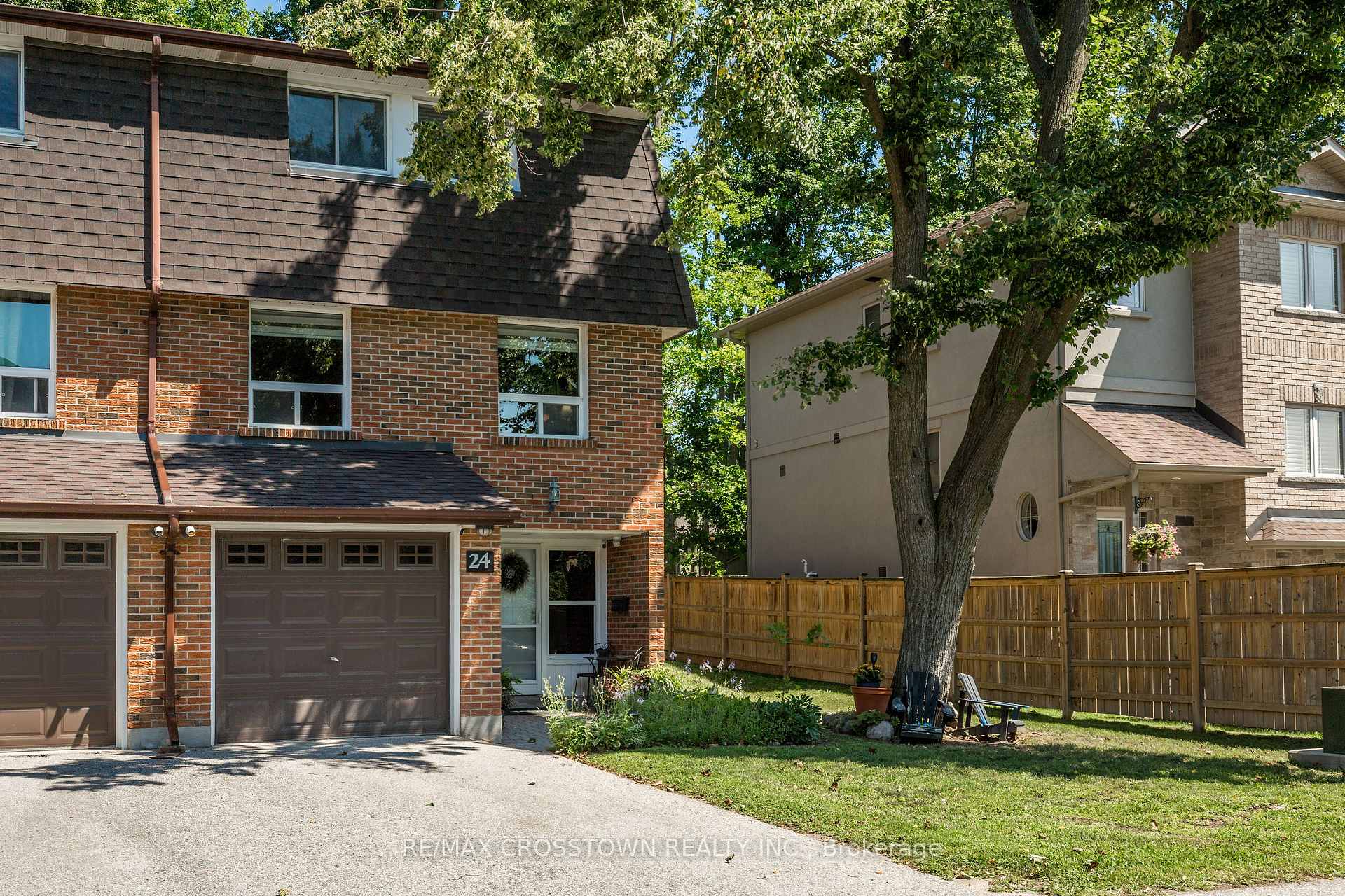Photo 2 of Unit 24, 360 Blake Street NW, Barrie, Codrington — HOMEH