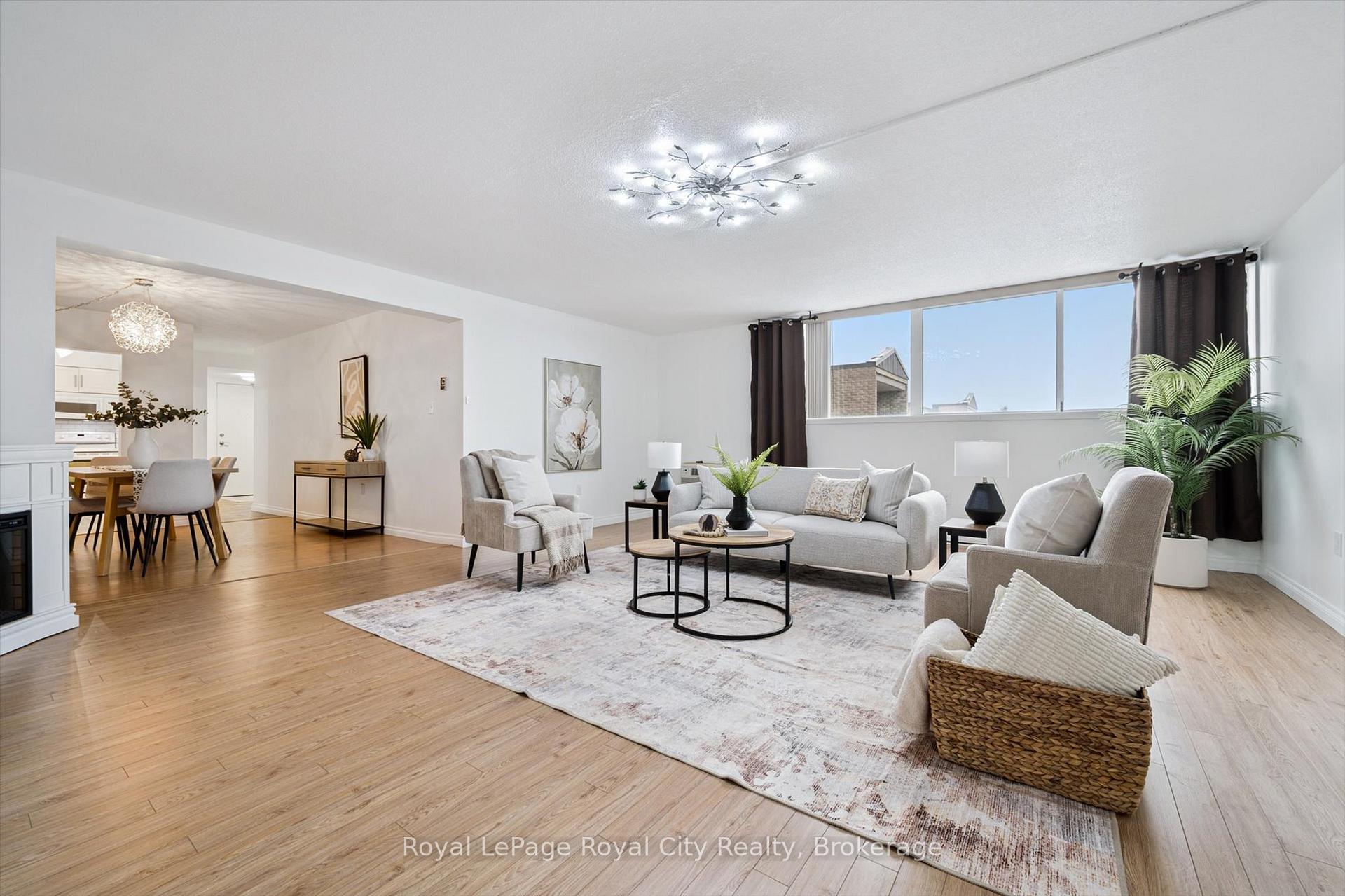 Photo 12 of Unit 607, 93 Westwood Road, Guelph, Willow West/Sugarbush/West Acres — HOMEH