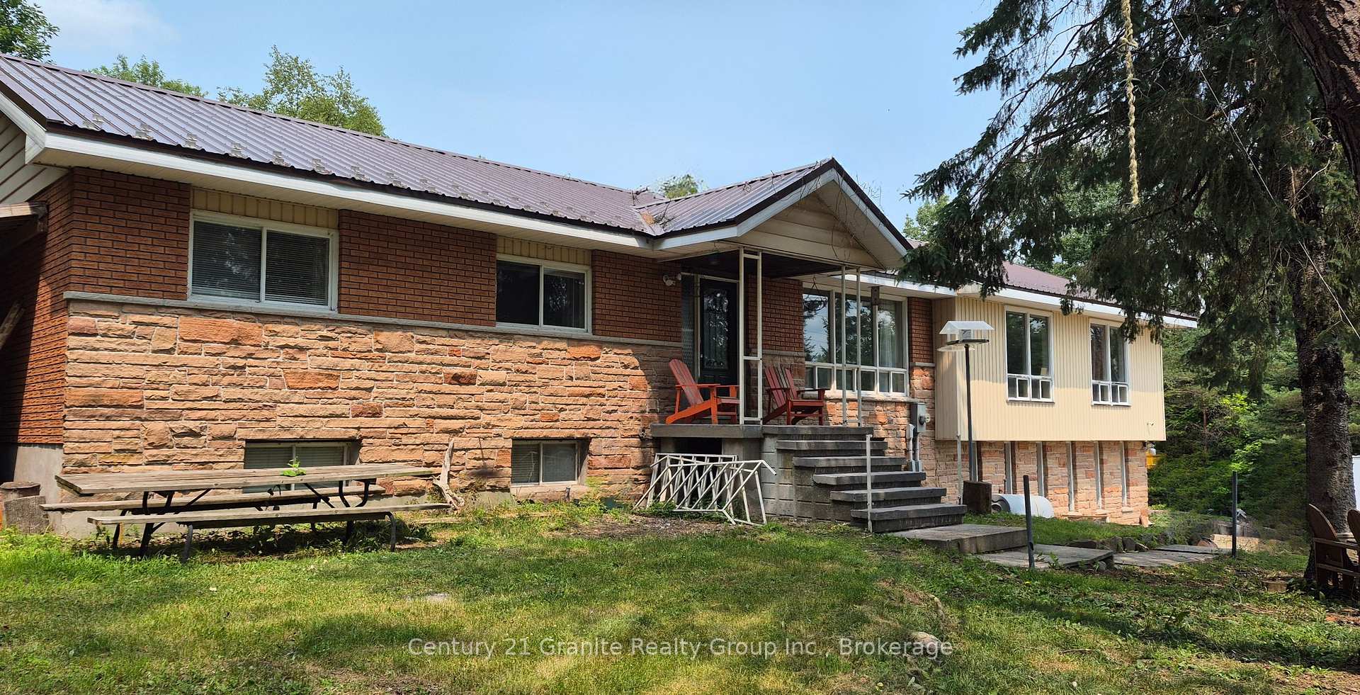 Photo 1 of Unit A, 3985 Loop Road, Dysart et al, Harcourt — HOMEH