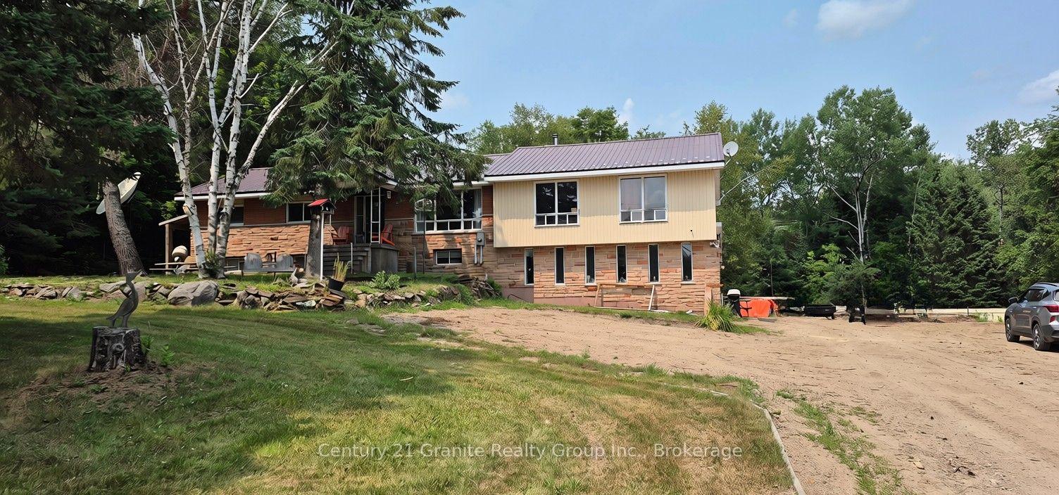 Photo 2 of Unit A, 3985 Loop Road, Dysart et al, Harcourt — HOMEH