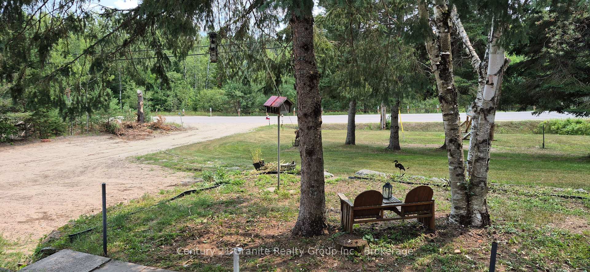 Photo 3 of Unit A, 3985 Loop Road, Dysart et al, Harcourt — HOMEH