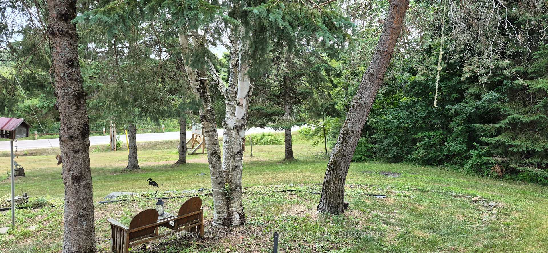 Photo 4 of Unit A, 3985 Loop Road, Dysart et al, Harcourt — HOMEH