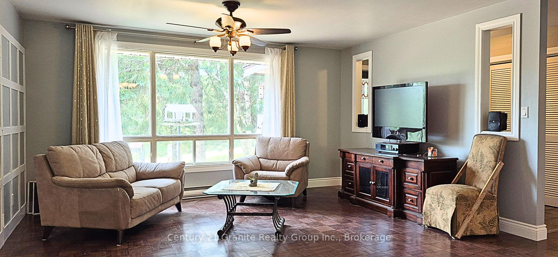 Photo 6 of Unit A, 3985 Loop Road, Dysart et al, Harcourt — HOMEH