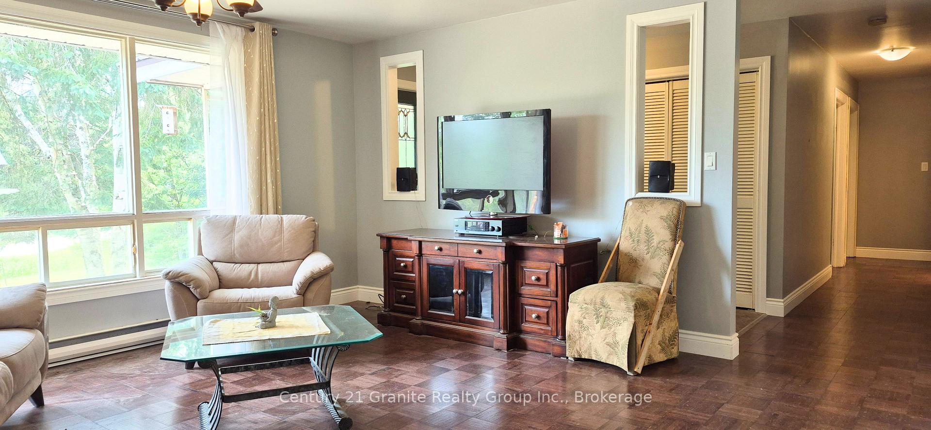 Photo 7 of Unit A, 3985 Loop Road, Dysart et al, Harcourt — HOMEH