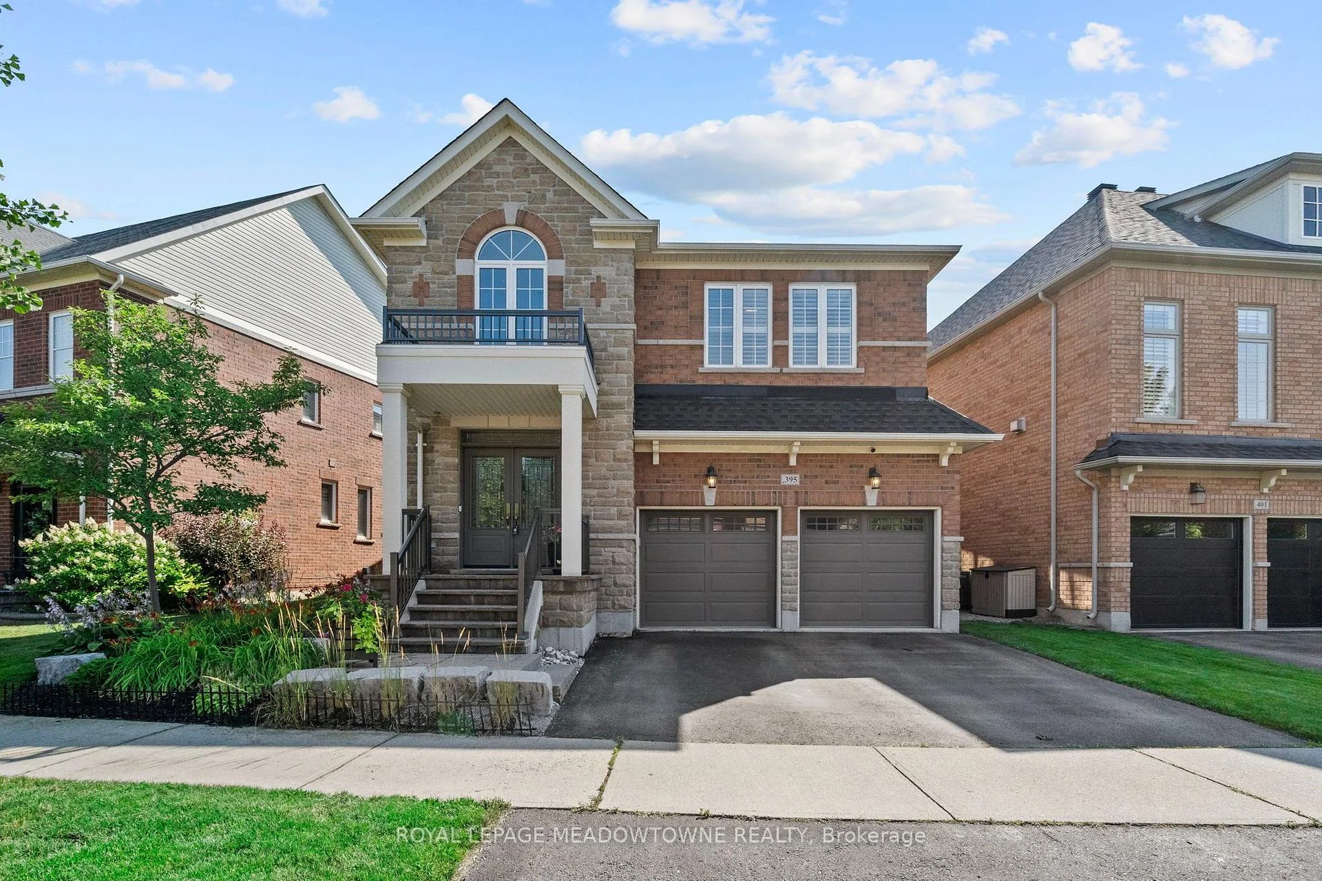 Photo 1 of 395 Malboeuf Court, Milton, Scott — HOMEH
