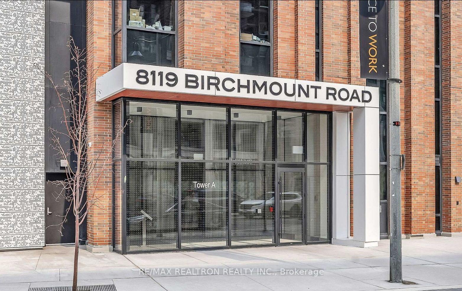 Photo 3 of Unit 1809A, 8119 Birchmount Road, Markham, Unionville — HOMEH