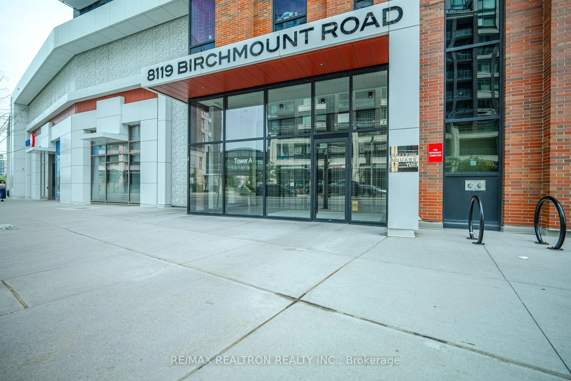 Photo 2 of Unit 1809A, 8119 Birchmount Road, Markham, Unionville — HOMEH
