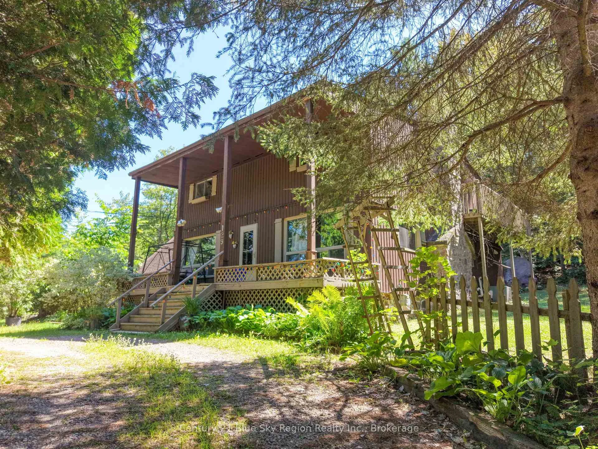 Photo 4 of 129 Mountain Road, Callander — HOMEH