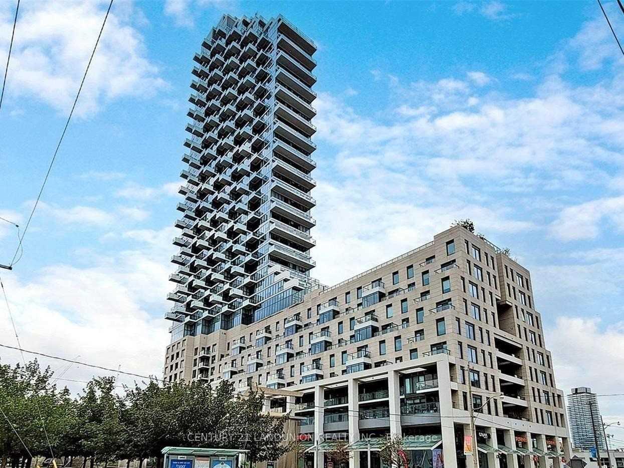 Photo 1 of Unit 714, 12 Bonnycastle Street, Toronto, Waterfront Communities — HOMEH