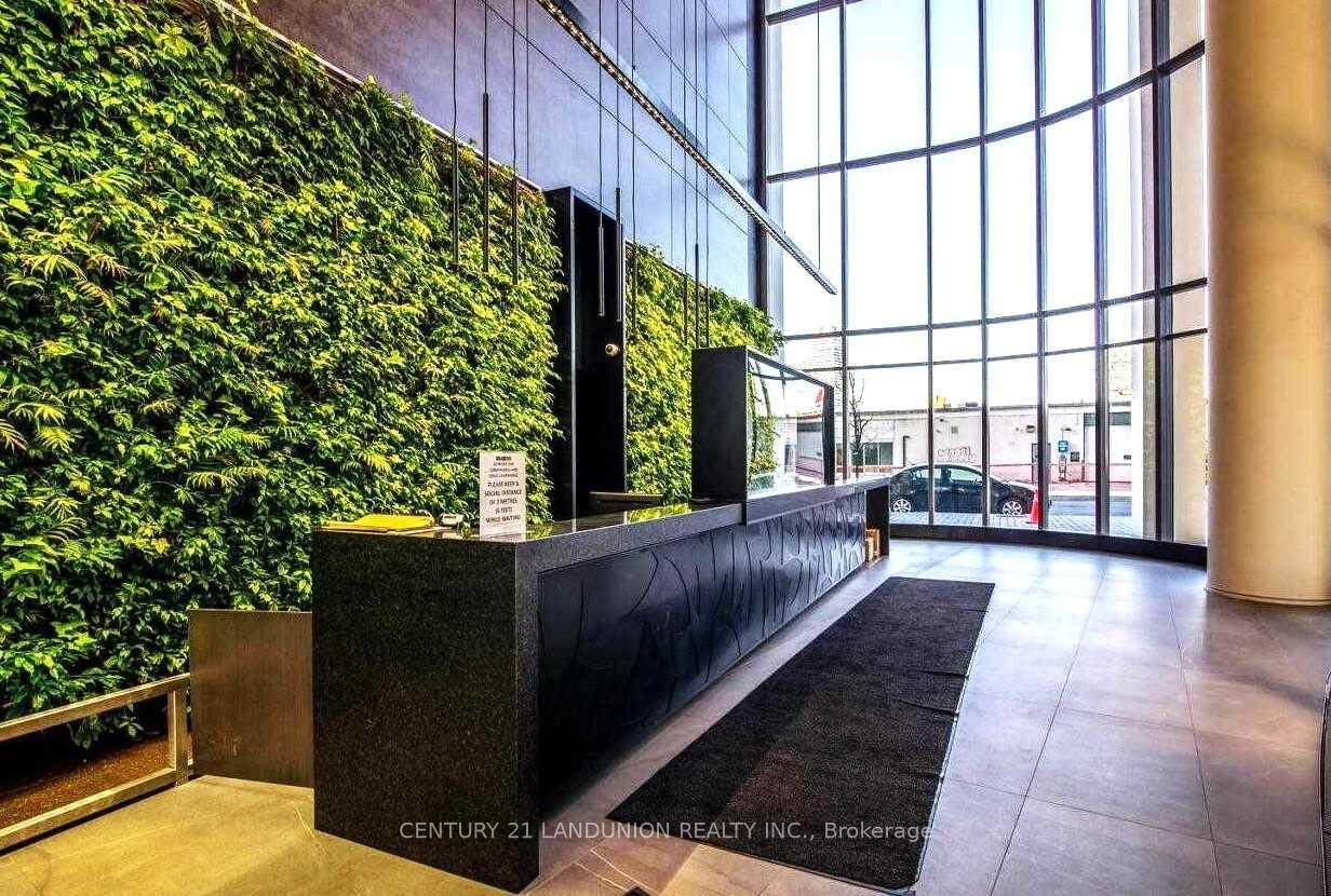 Photo 2 of Unit 714, 12 Bonnycastle Street, Toronto, Waterfront Communities — HOMEH