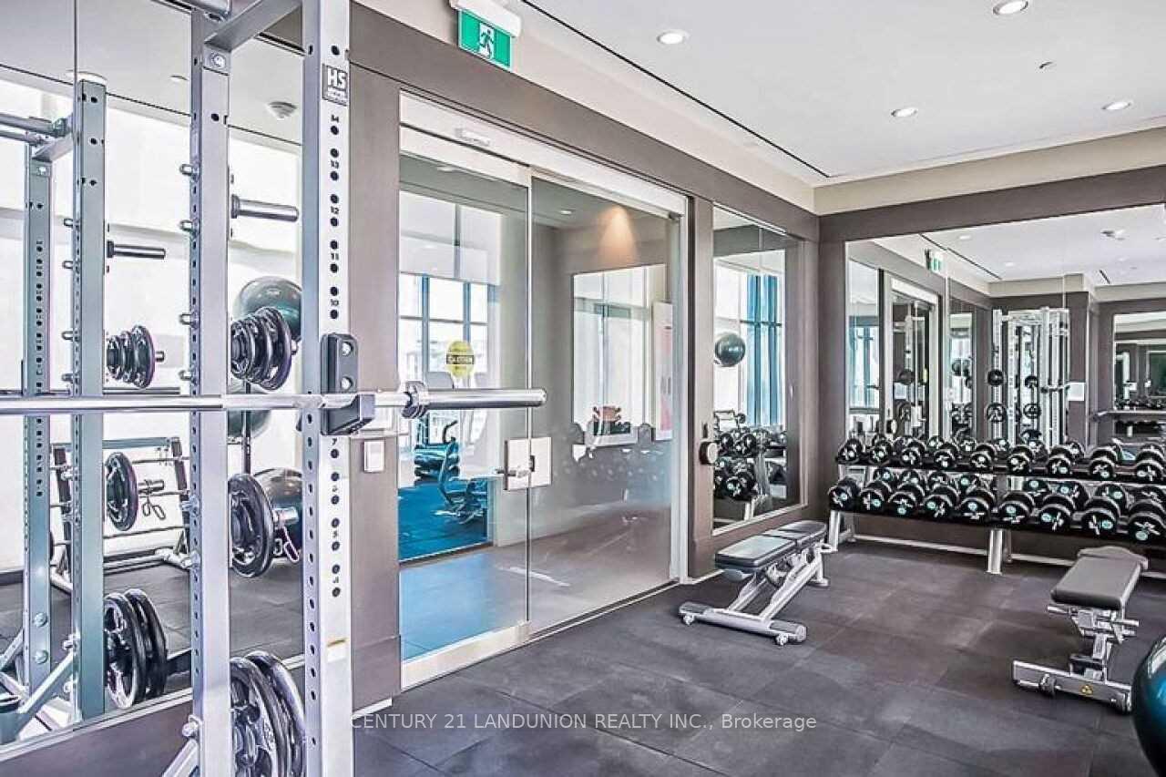 Photo 4 of Unit 714, 12 Bonnycastle Street, Toronto, Waterfront Communities — HOMEH