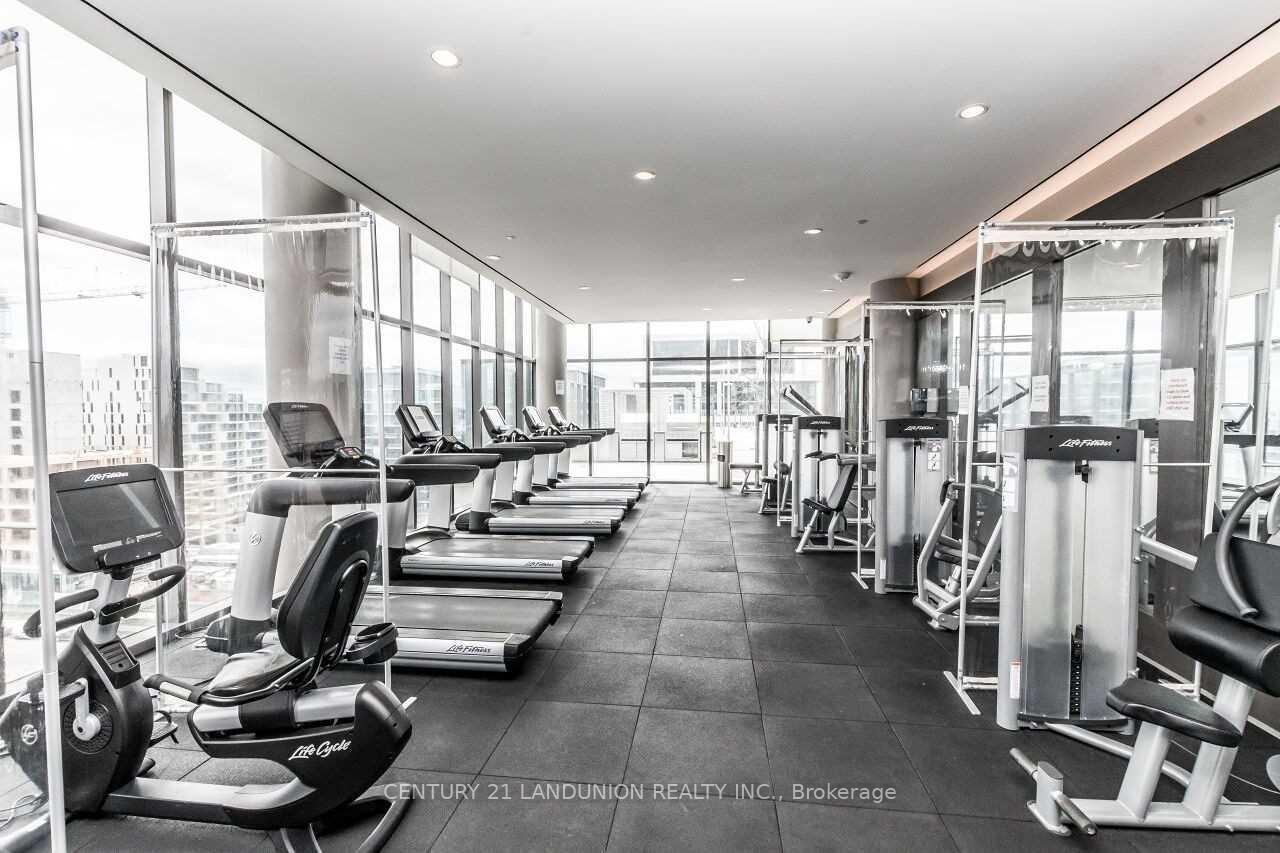 Photo 5 of Unit 714, 12 Bonnycastle Street, Toronto, Waterfront Communities — HOMEH