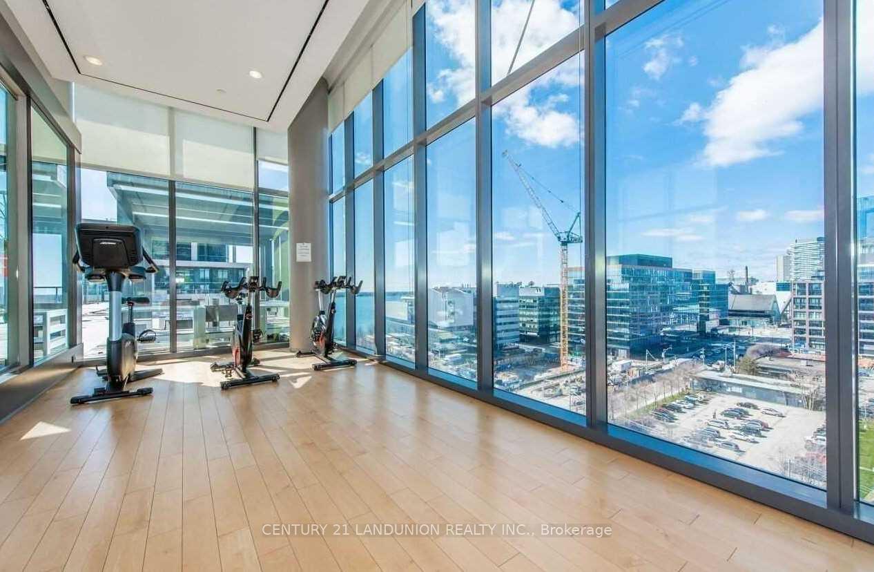 Photo 6 of Unit 714, 12 Bonnycastle Street, Toronto, Waterfront Communities — HOMEH