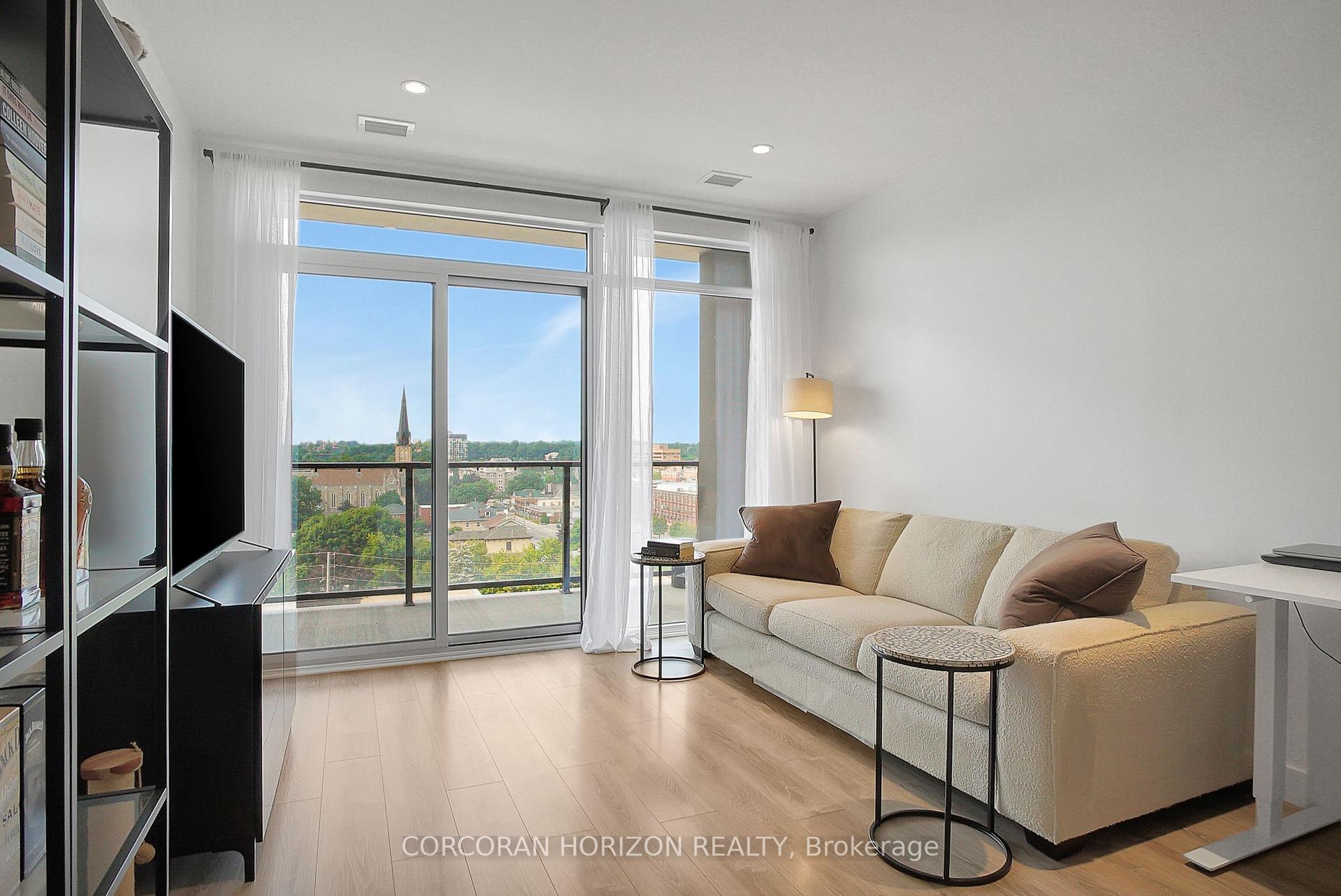Front of Unit 807, 50 Grand Avenue S